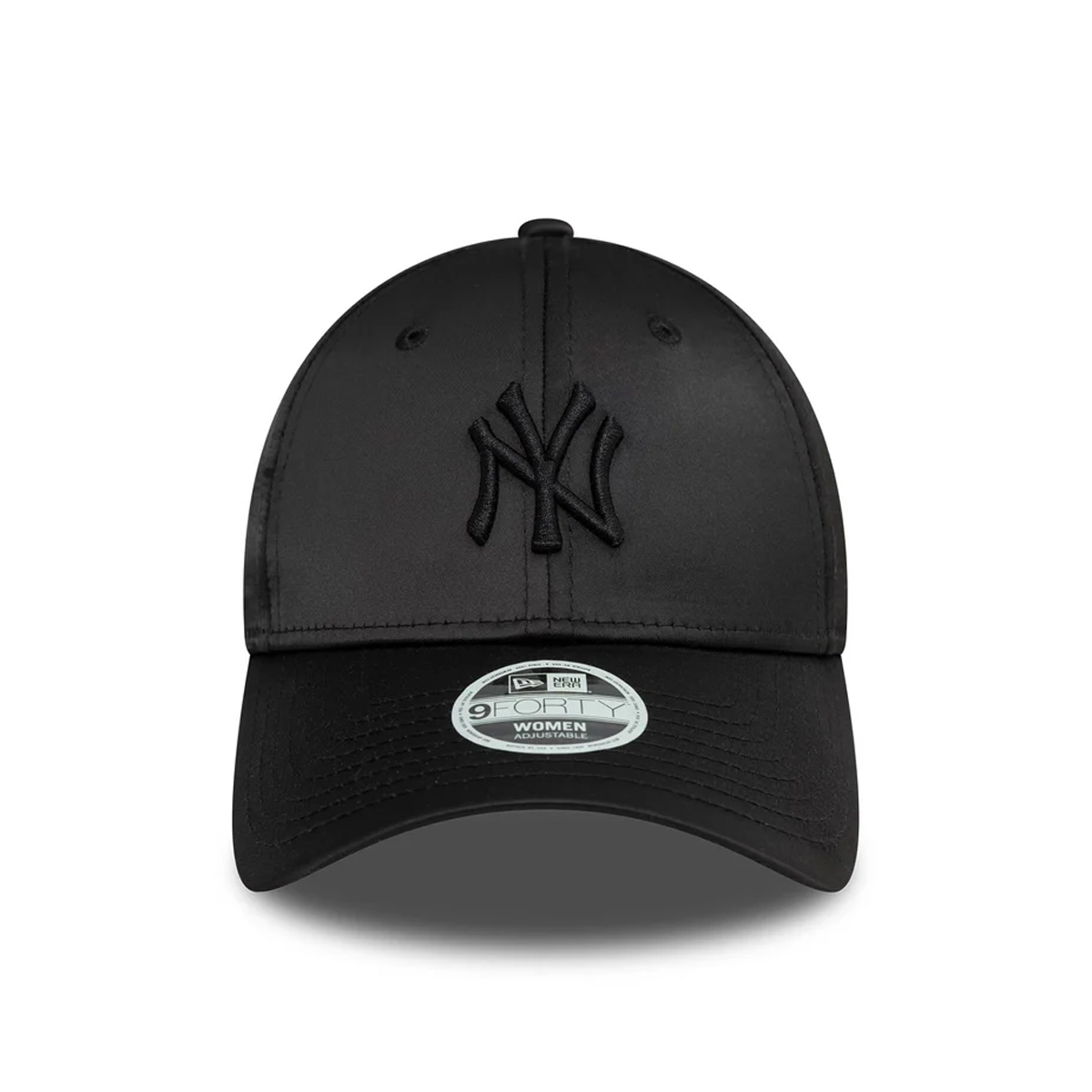  New era - WMNS SATIN 9FORTY NEYYAN BLK - 001/0071 2025