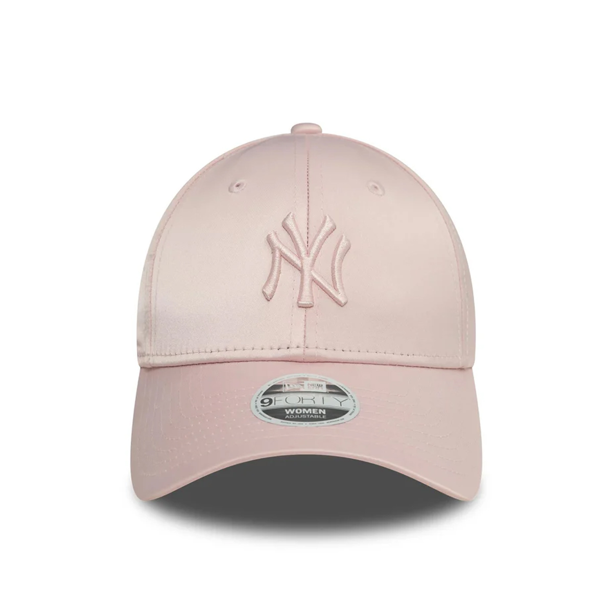  New era - New York Yankees Womens Satin Pastel Pink 9FORTY Adjustable Cap - 651/00P4 2025