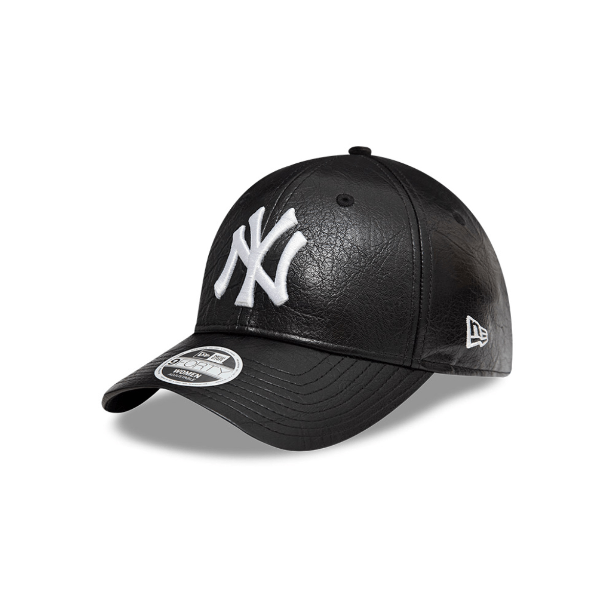  New era - CAP NEW YORK YANKEES PU 9FORTY BLACK - 001/0071 2025