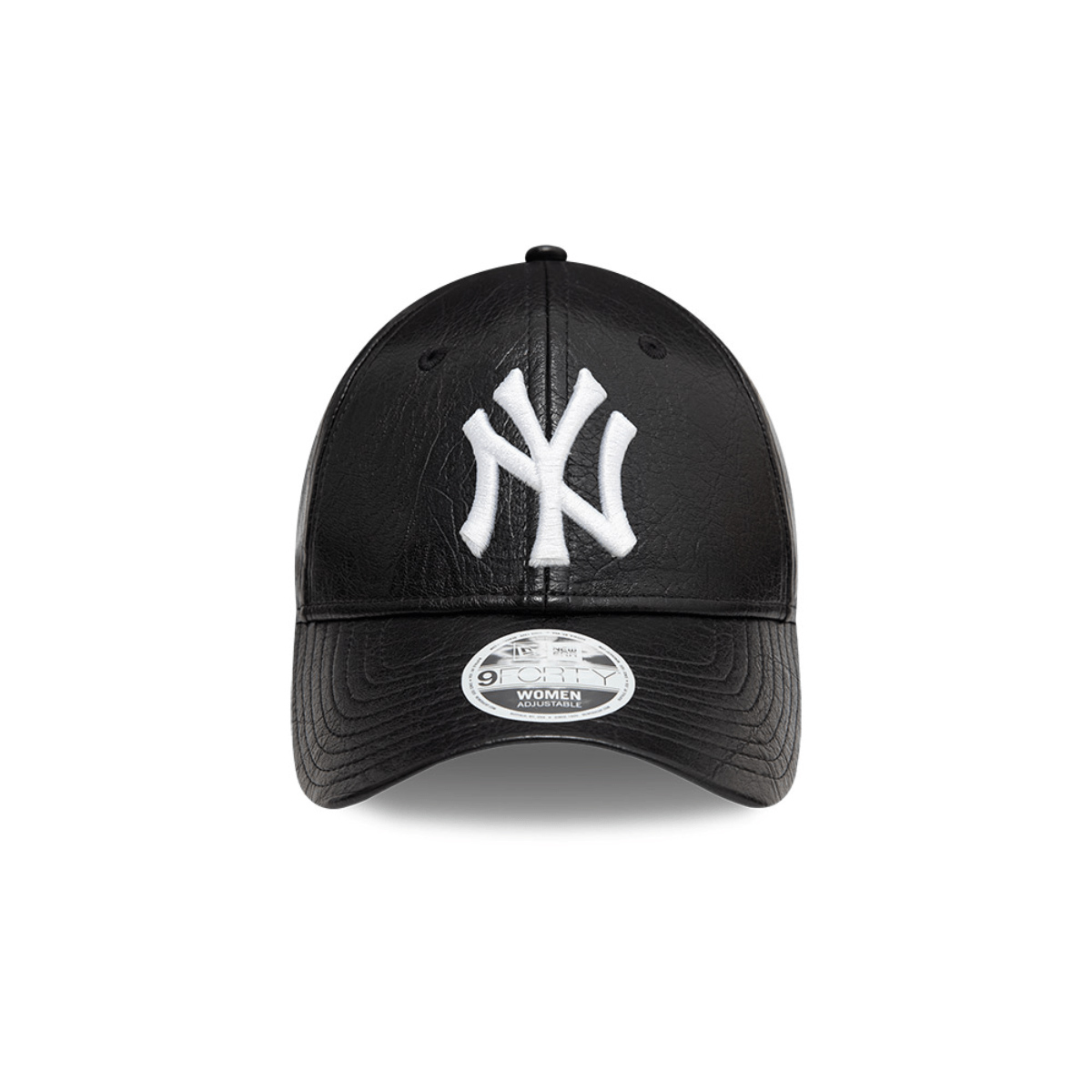 New era - CAP NEW YORK YANKEES PU 9FORTY BLACK - 001/0071 φωτογραφία