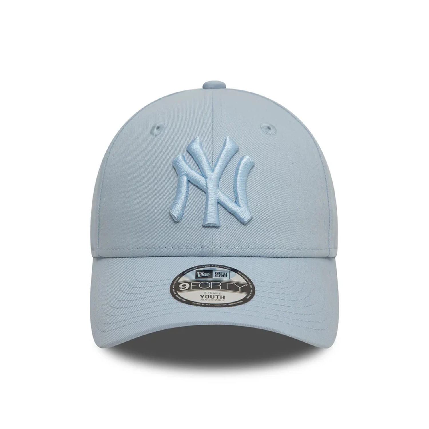 New era New era - New York Yankees Child League Essential Pastel Blue 9FORTY Adjus - 450/0031