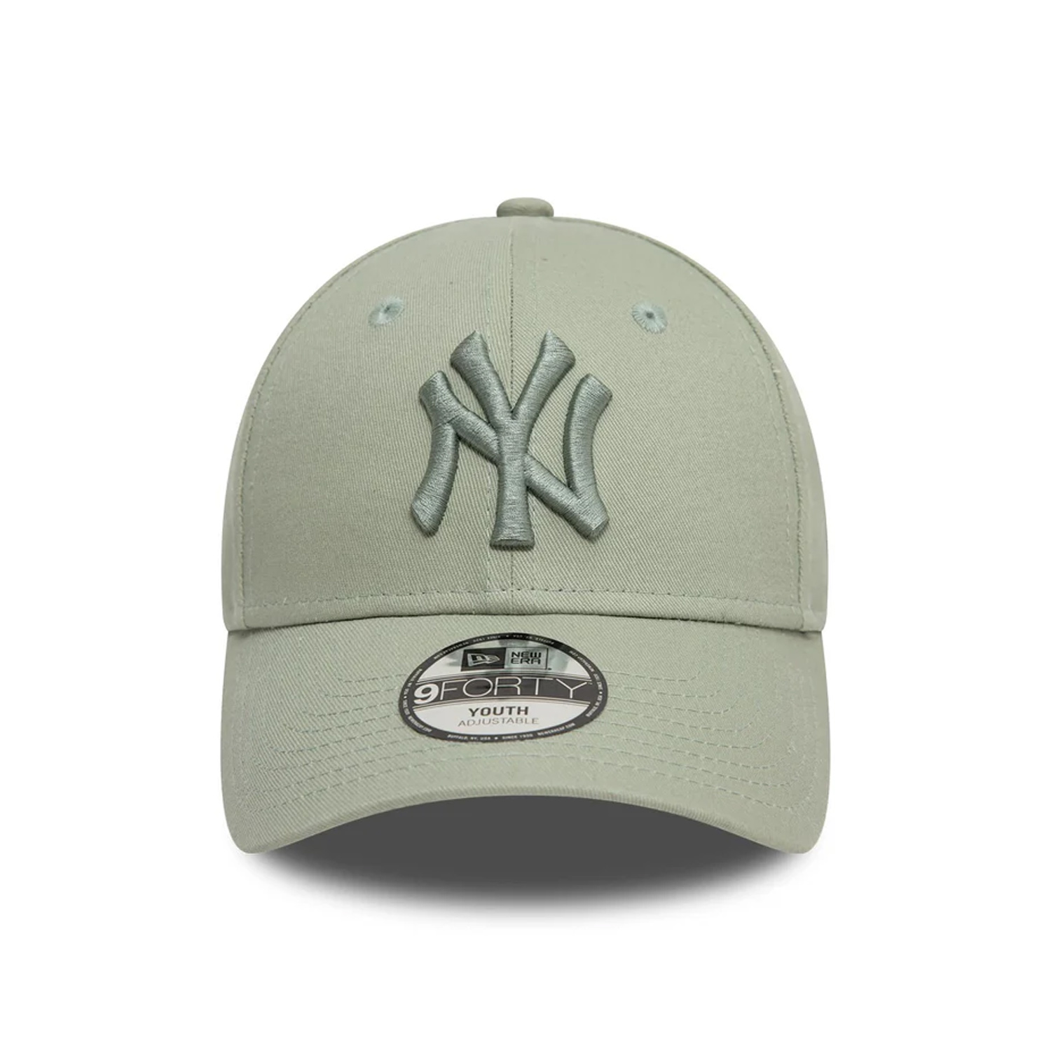 New era New era - New York Yankees Child League Essential Pastel Green 9FORTY Adju - 330/0063