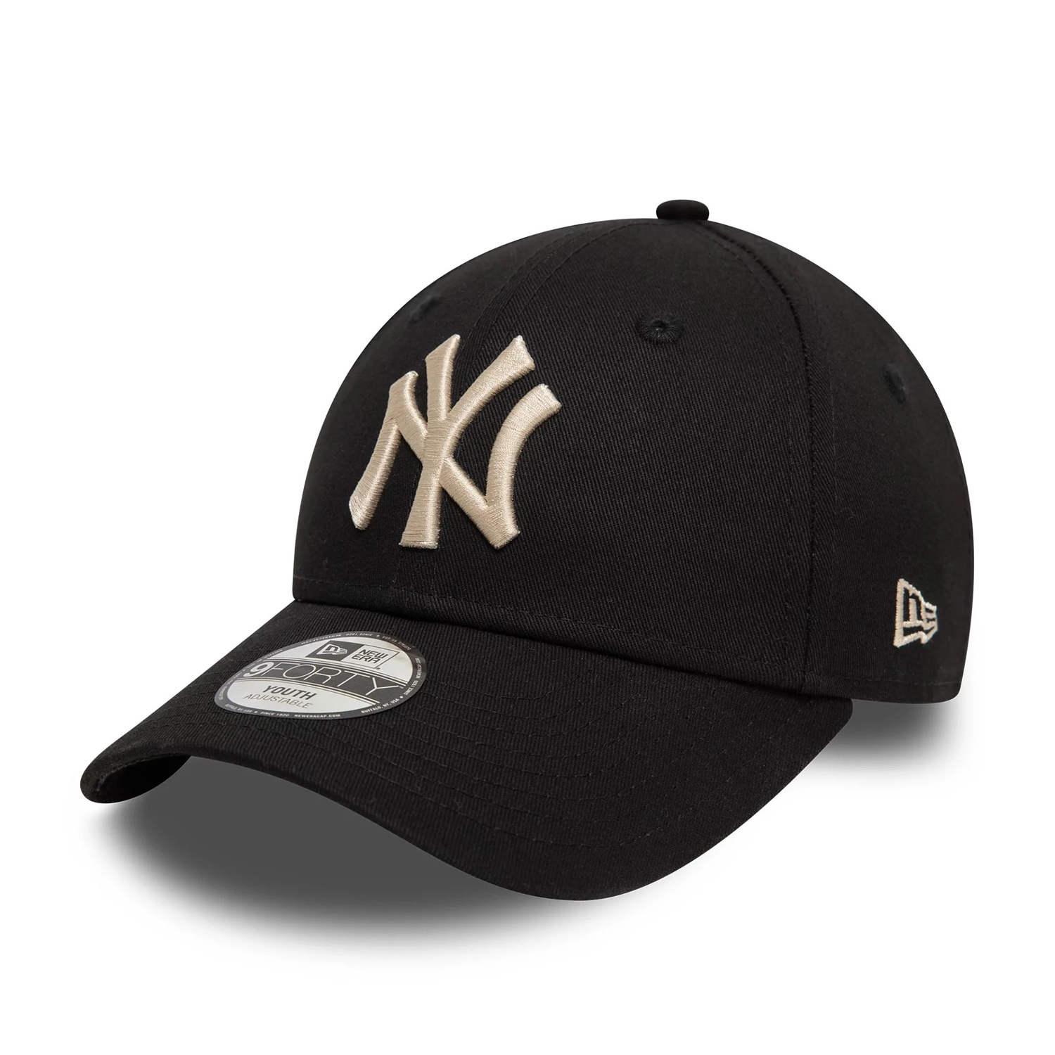 New era - New York Yankees Child League Essential Black 9FORTY Adjustable - 001/0071 φωτογραφία
