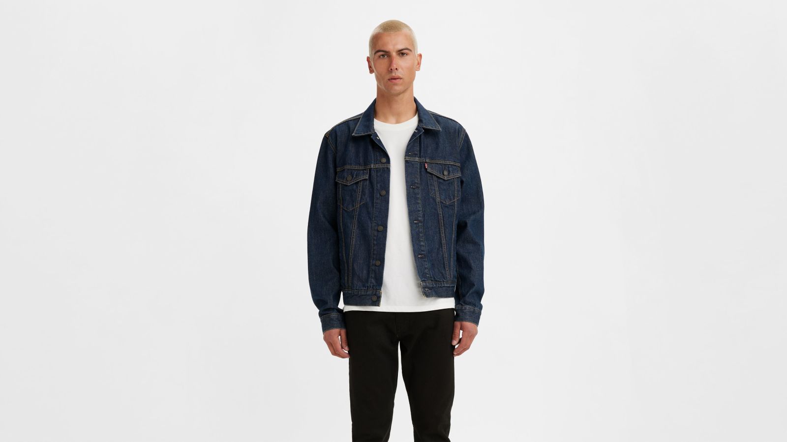 Levis - Trucker Jacket - ROCKRIDGE TRUCKER φωτογραφία