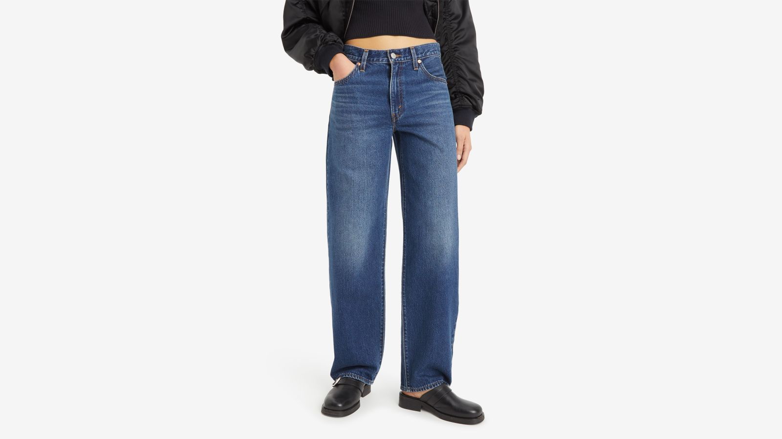 Levis Levis - BAGGY DAD SHE'S NICE - SHE'S NICE