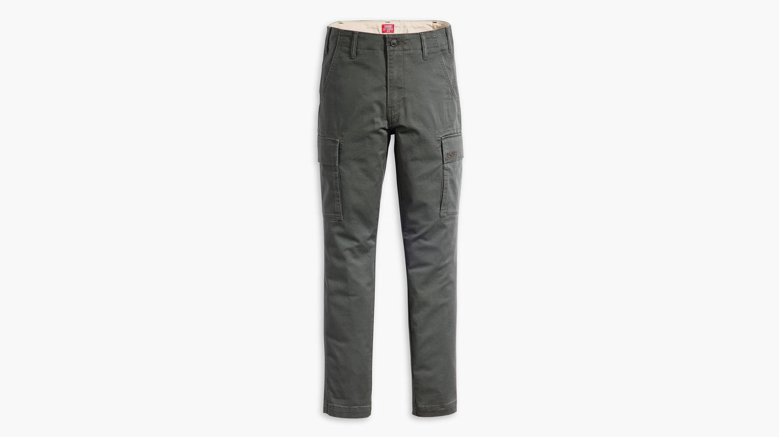 Levis Levis - XX CARGO SLIM BLACKS - PIRATE BLACK