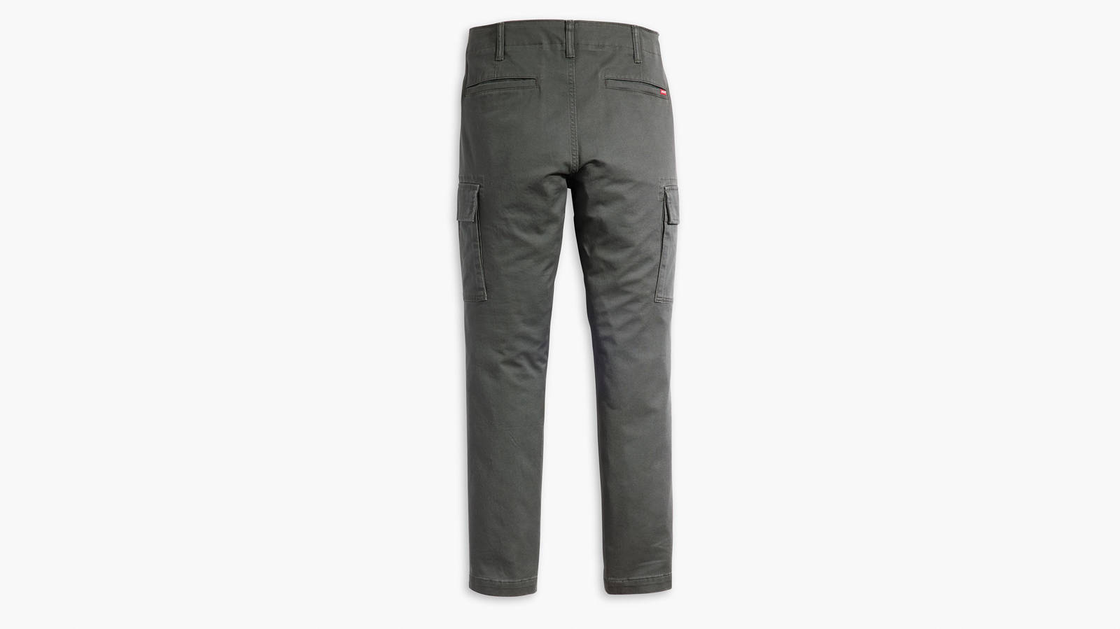 Levis - XX CARGO SLIM BLACKS - PIRATE BLACK φωτογραφία