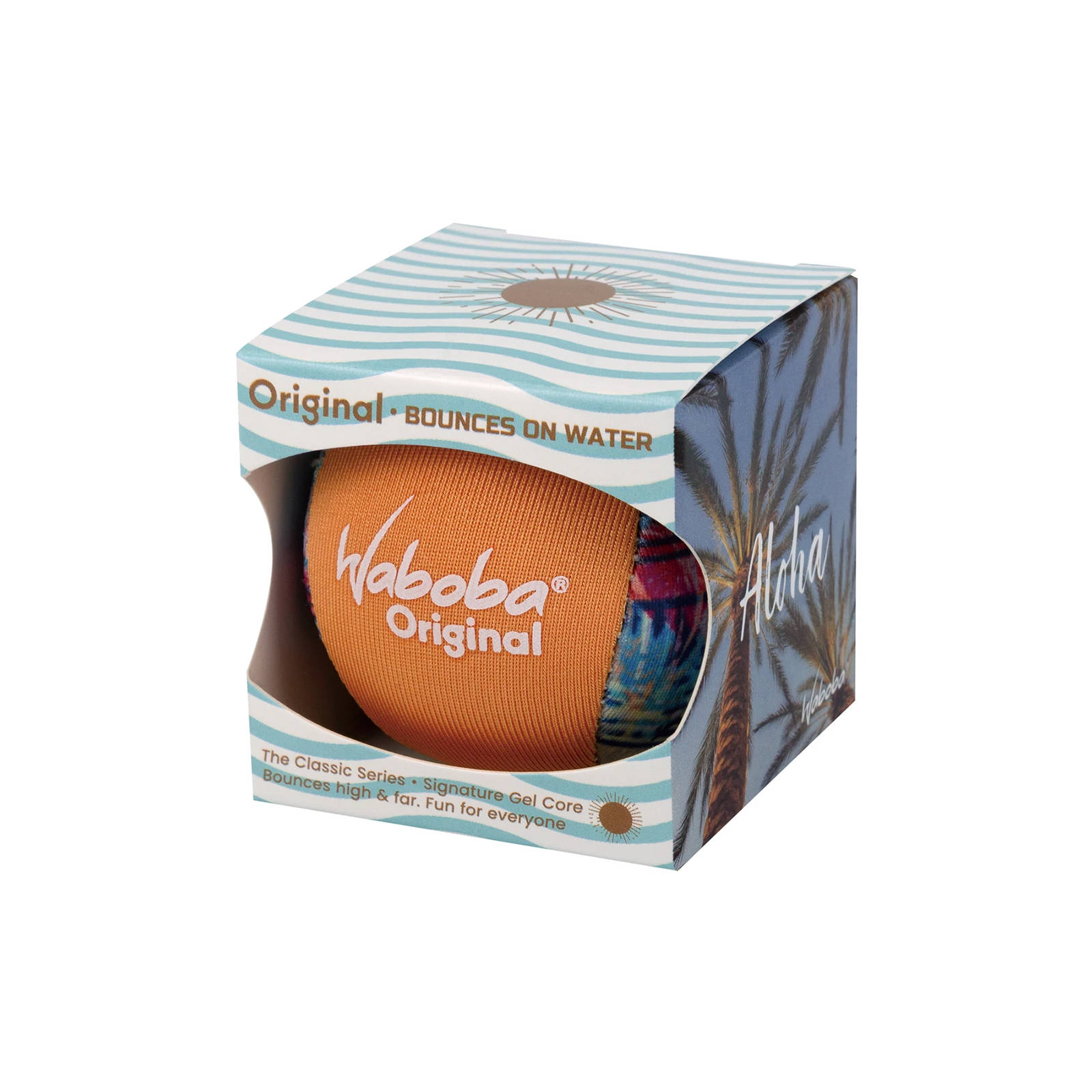 Waboba Waboba - WABOBA ORIGINAL BOLD - ASSORTED
