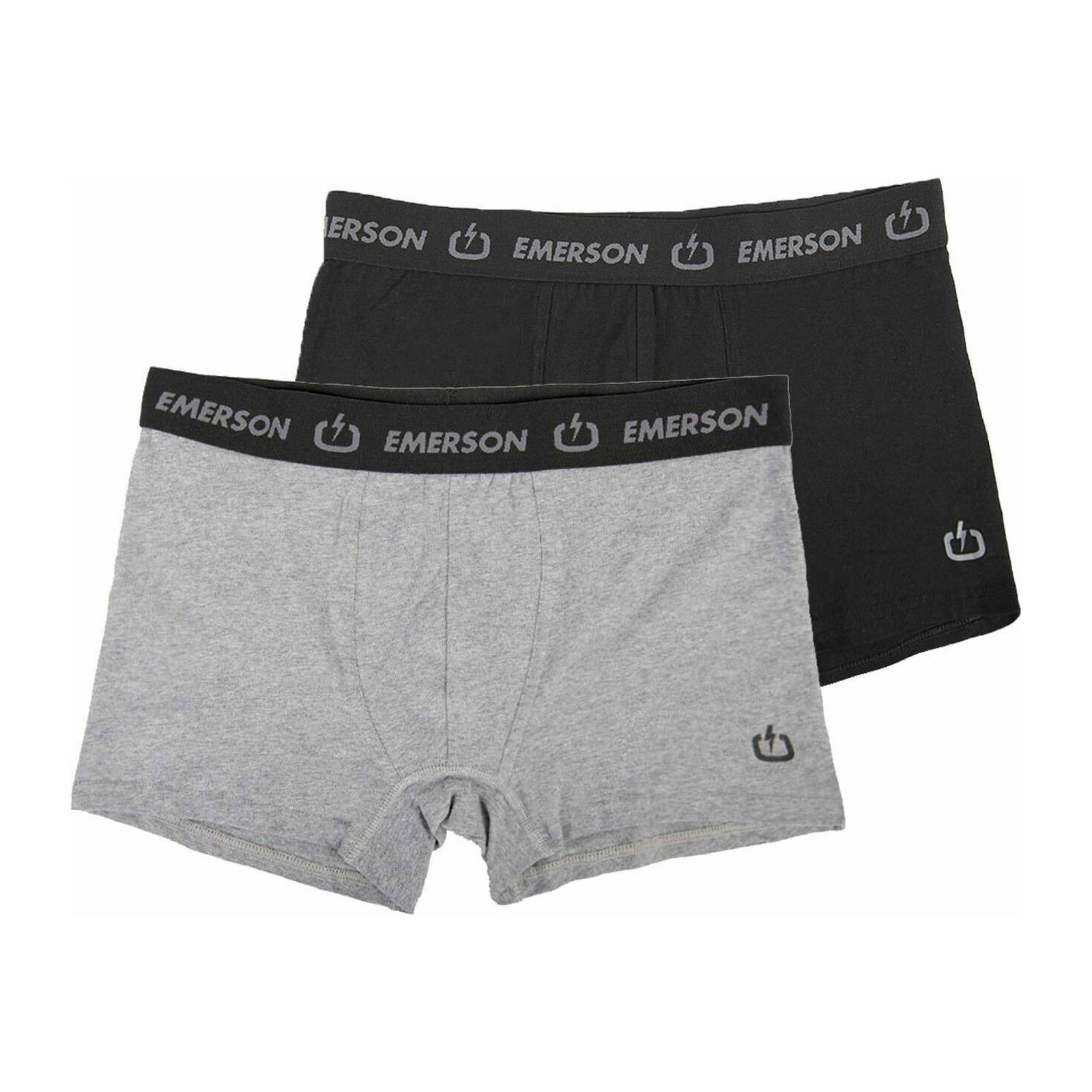 Emerson - MEN'S BOXERS (2 PCS PACKAGE) - MULTI COLOR