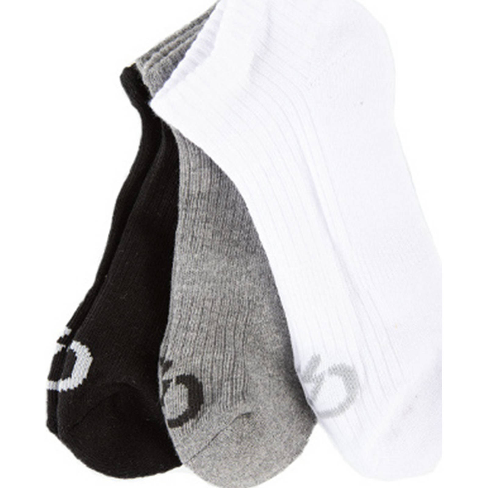 Emerson - UNISEX LOW SOCKS (3-PACK) - MULTI-COLOUR