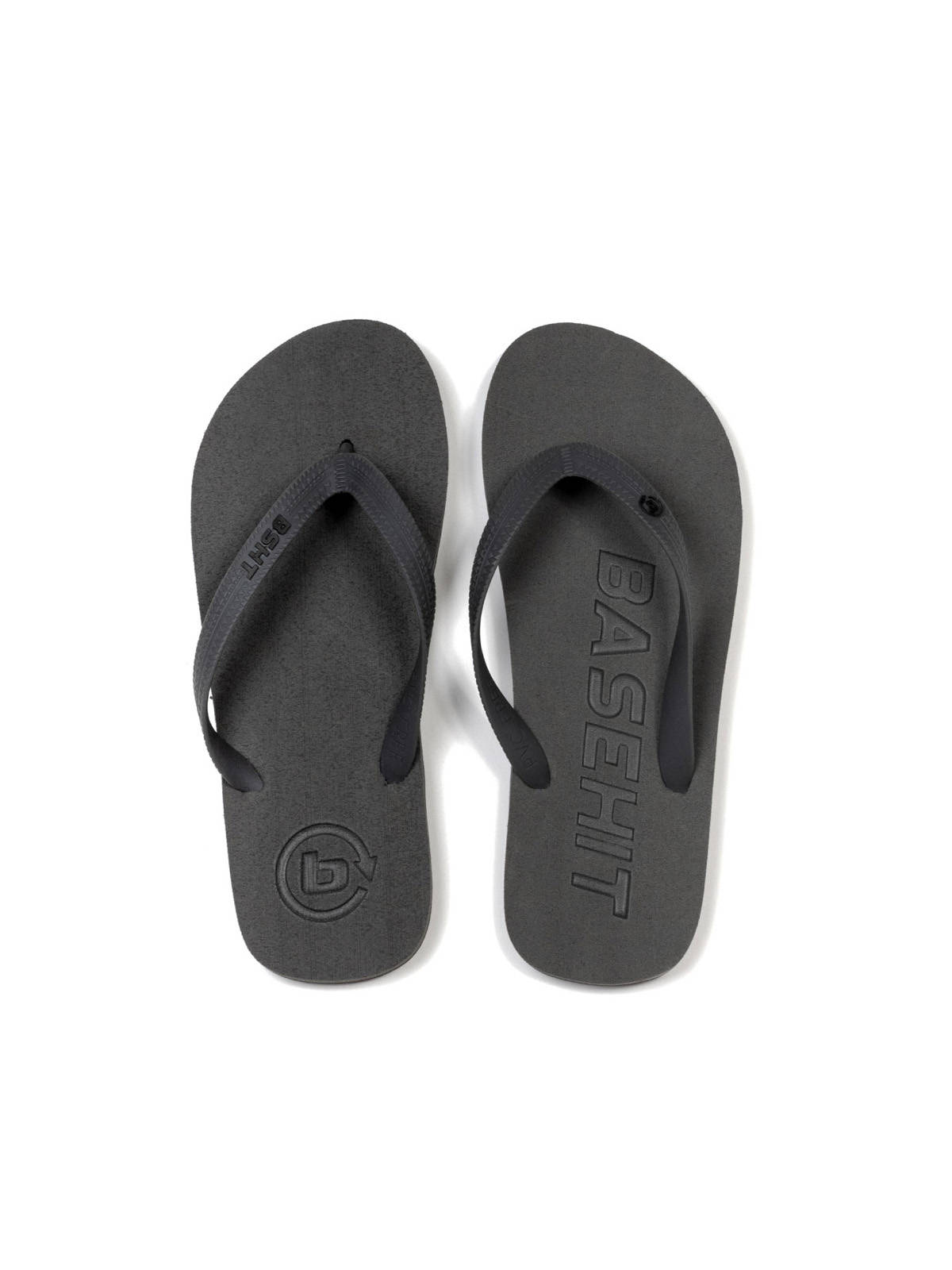 Basehit - MEN'S FLIP FLOPS - GREY Ανδρικά > Παπούτσια > Σαγιονάρες > Σαγιονάρα