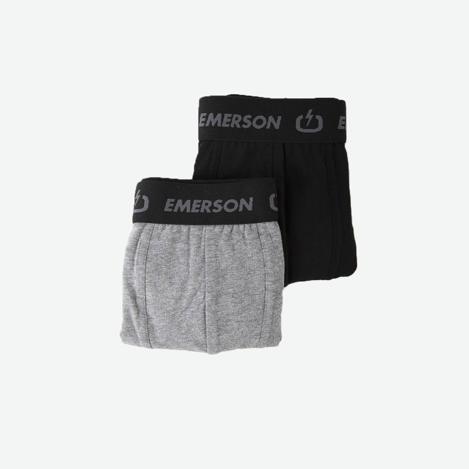 Emerson - MEN'S BOXERS (2 PCS PACKAGE) - MULTI-COLOUR