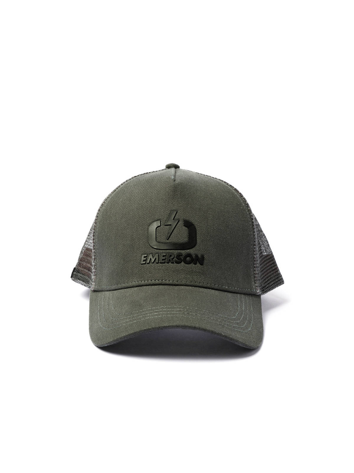 Emerson Emerson - UNISEX TRUCKER HAT - FOREST