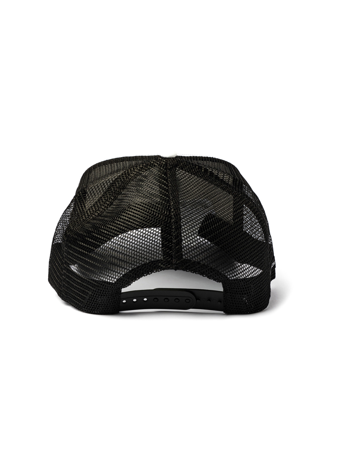 Emerson - UNISEX TRUCKER HAT - WHITE/BLACK φωτογραφία