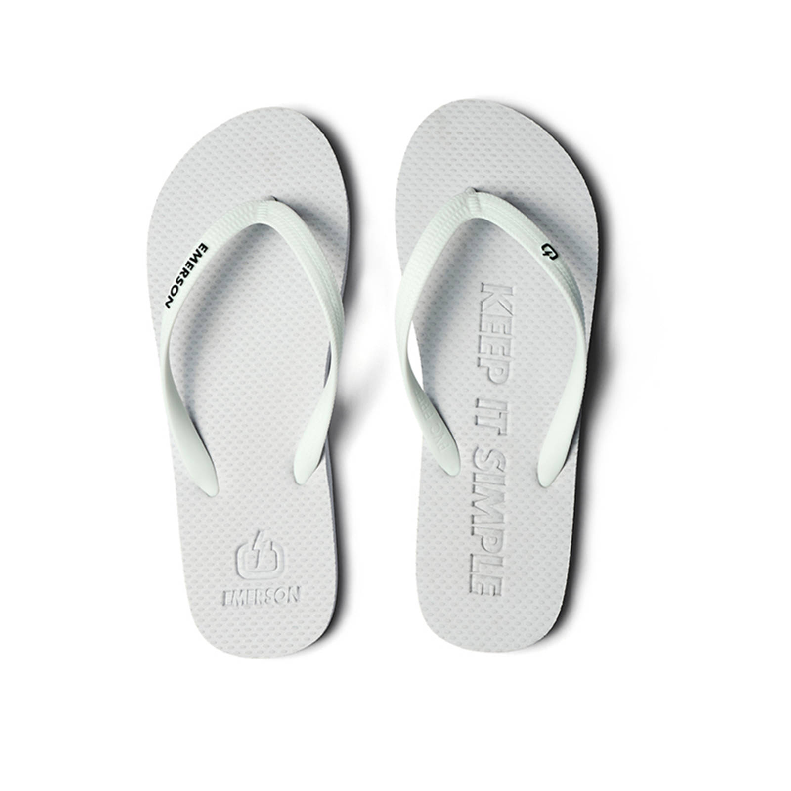 Emerson - WOMEN'S FLIP FLOPS - ICE/WHITE Γυναικεία > Παπούτσια > Σαγιονάρες > Σαγιονάρα