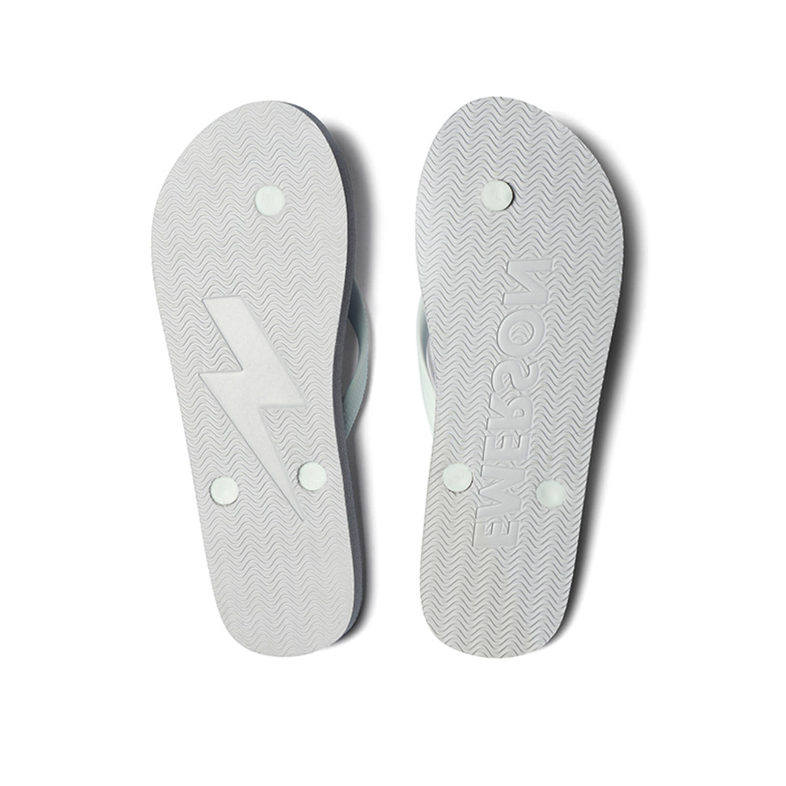 Emerson - WOMEN'S FLIP FLOPS - ICE/WHITE φωτογραφία