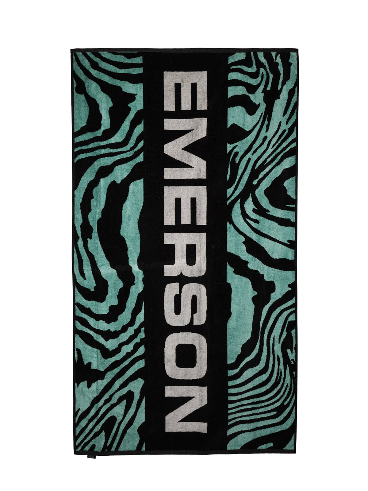 Emerson Emerson - EMERSON ANIMAL PRINT ΠΕΤΣΕΤΑ ΠΑΡΑΛΙΑΣ - PR434 MINT
