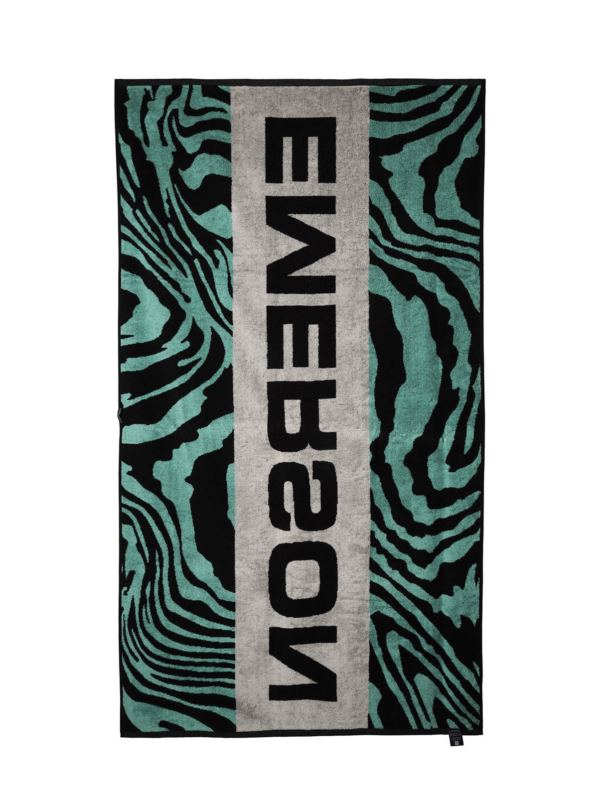 Emerson - EMERSON ANIMAL PRINT ΠΕΤΣΕΤΑ ΠΑΡΑΛΙΑΣ - PR434 MINT φωτογραφία