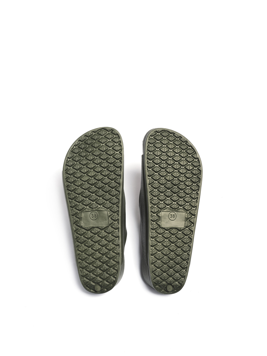 Emerson - EMERSON ΓΥΝΑΙΚΕΙΕΣ ΣΑΓΙΟΝΑΡΕΣ ΜΕ ΛΟΥΡΙΑ - ARMY GREEN φωτογραφία