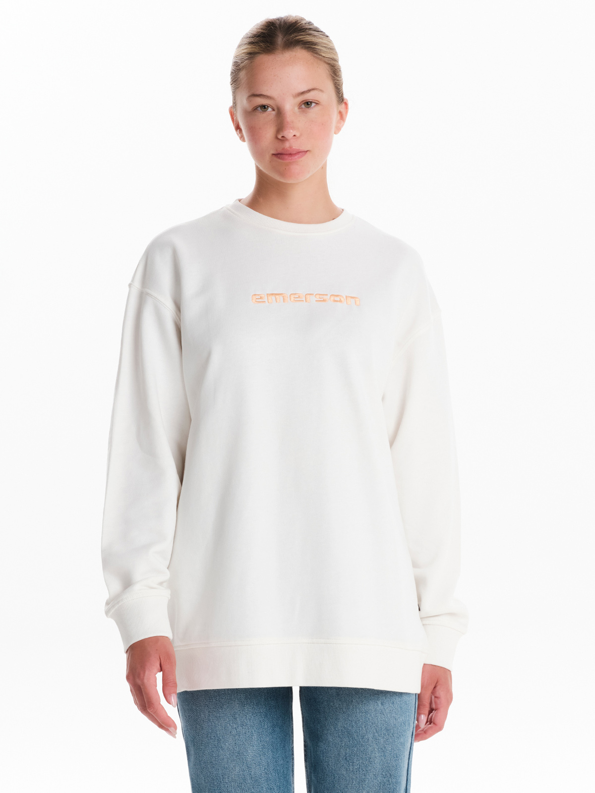 Emerson Emerson - EMERSON ΓΥΝΑΙΚΕΙΟ ΦΟΥΤΕΡ - OFF WHITE