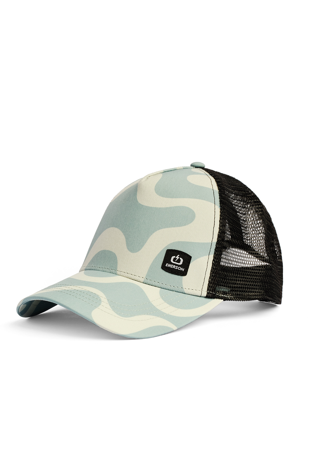 Emerson - EMERSON ΚΑΠΕΛΟ TRUCKER - PR484 MINT φωτογραφία