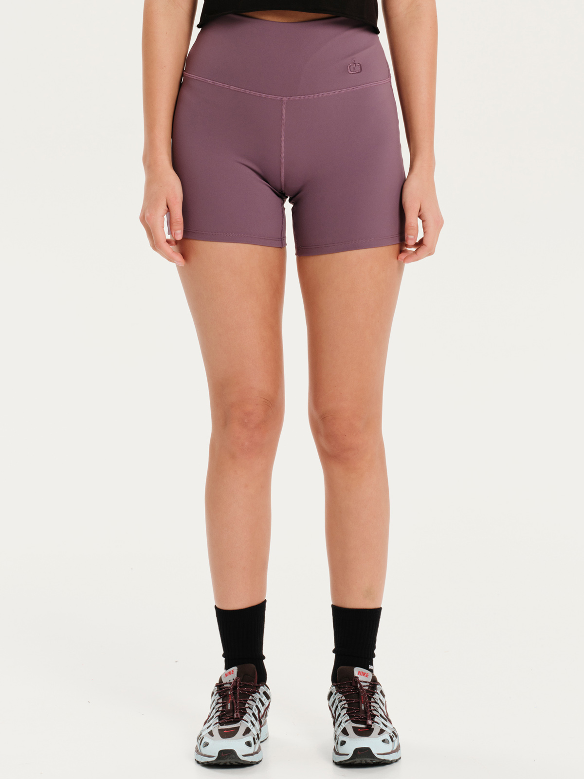  Emerson - EMERSON ΓΥΝΑΙΚΕΙΟ CROPPED ΚΟΛΑΝ - DUSTY MAUVE 2025