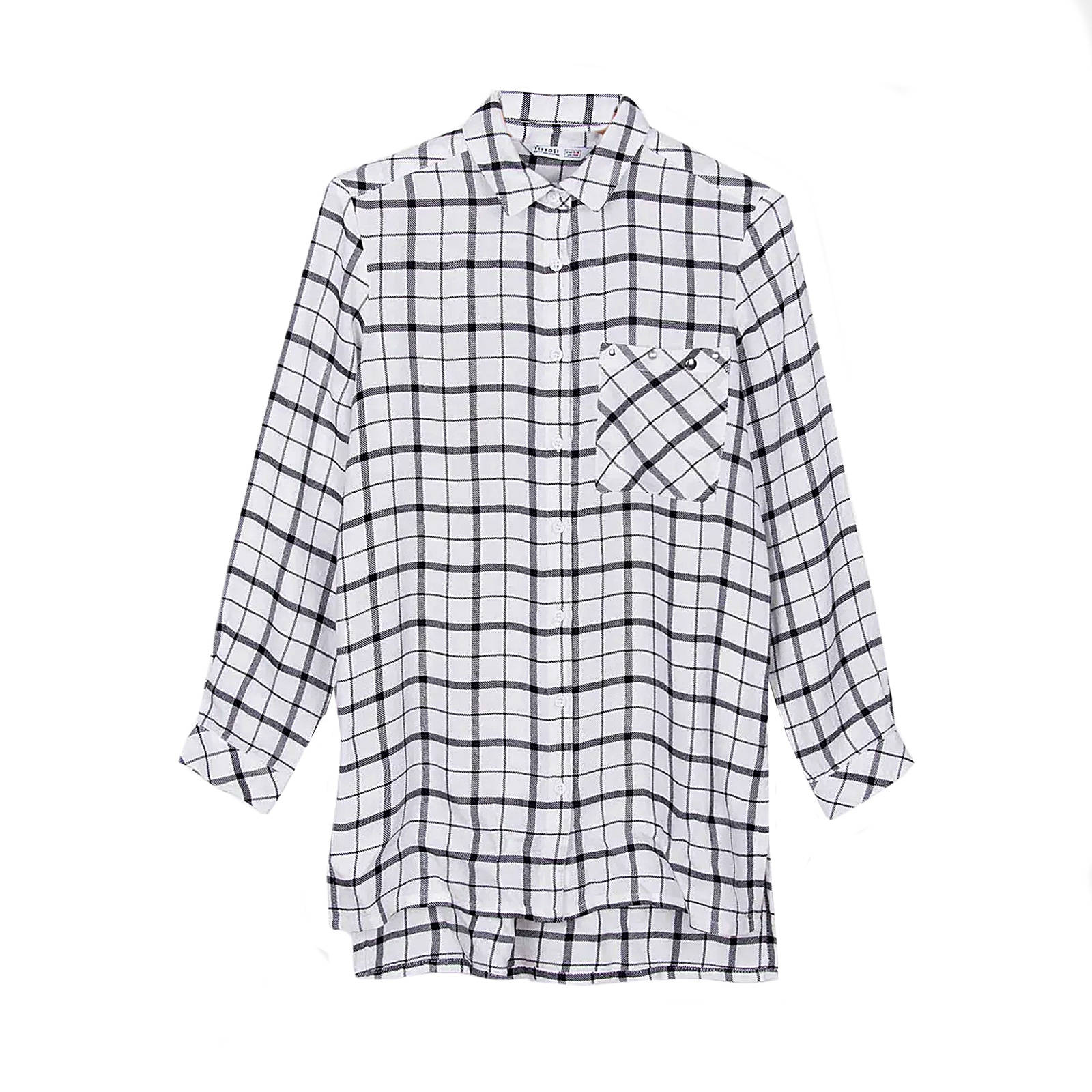 Tiffosi Adults Tiffosi Adults - KIKA - 1 BRANCO