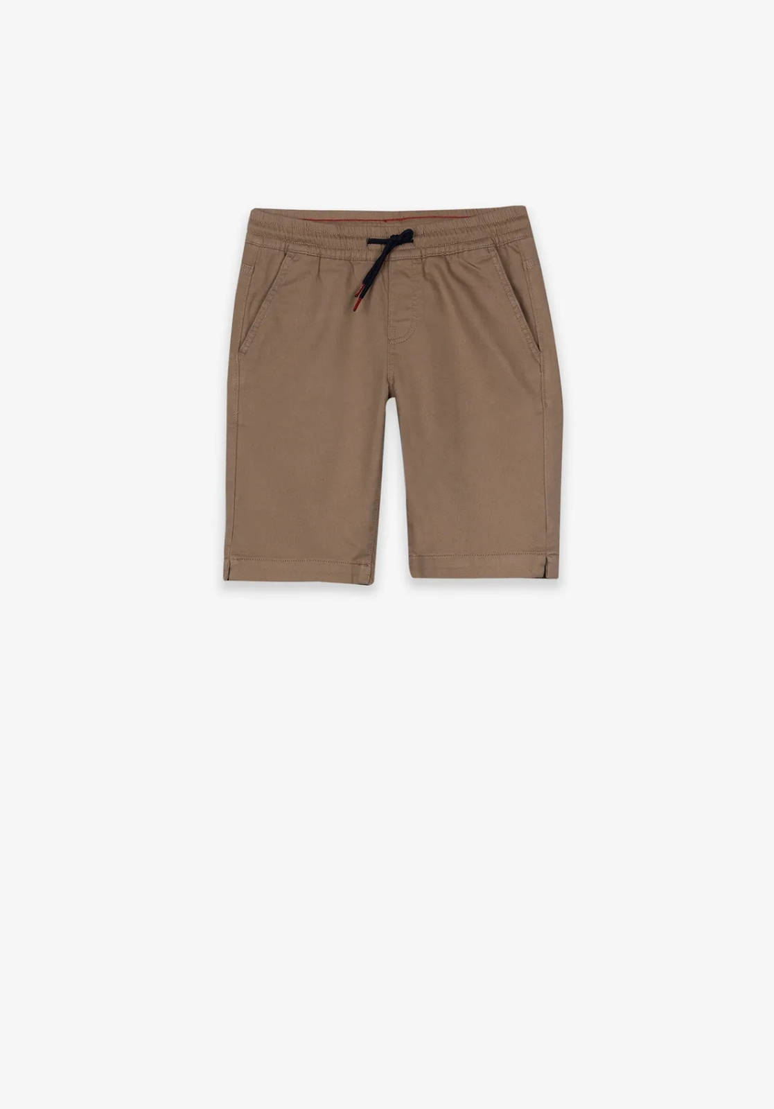 Tiffosi Adults Tiffosi Adults - INDIGO KNIT SHORT_K11 - Bege