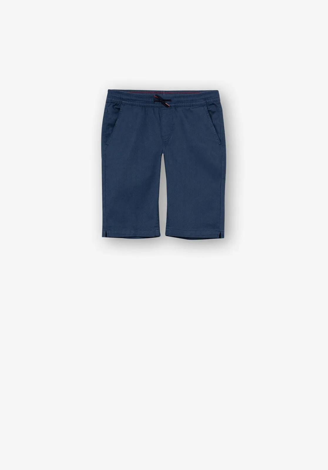 Tiffosi Adults Tiffosi Adults - INDIGO KNIT SHORT_K11 - Azul