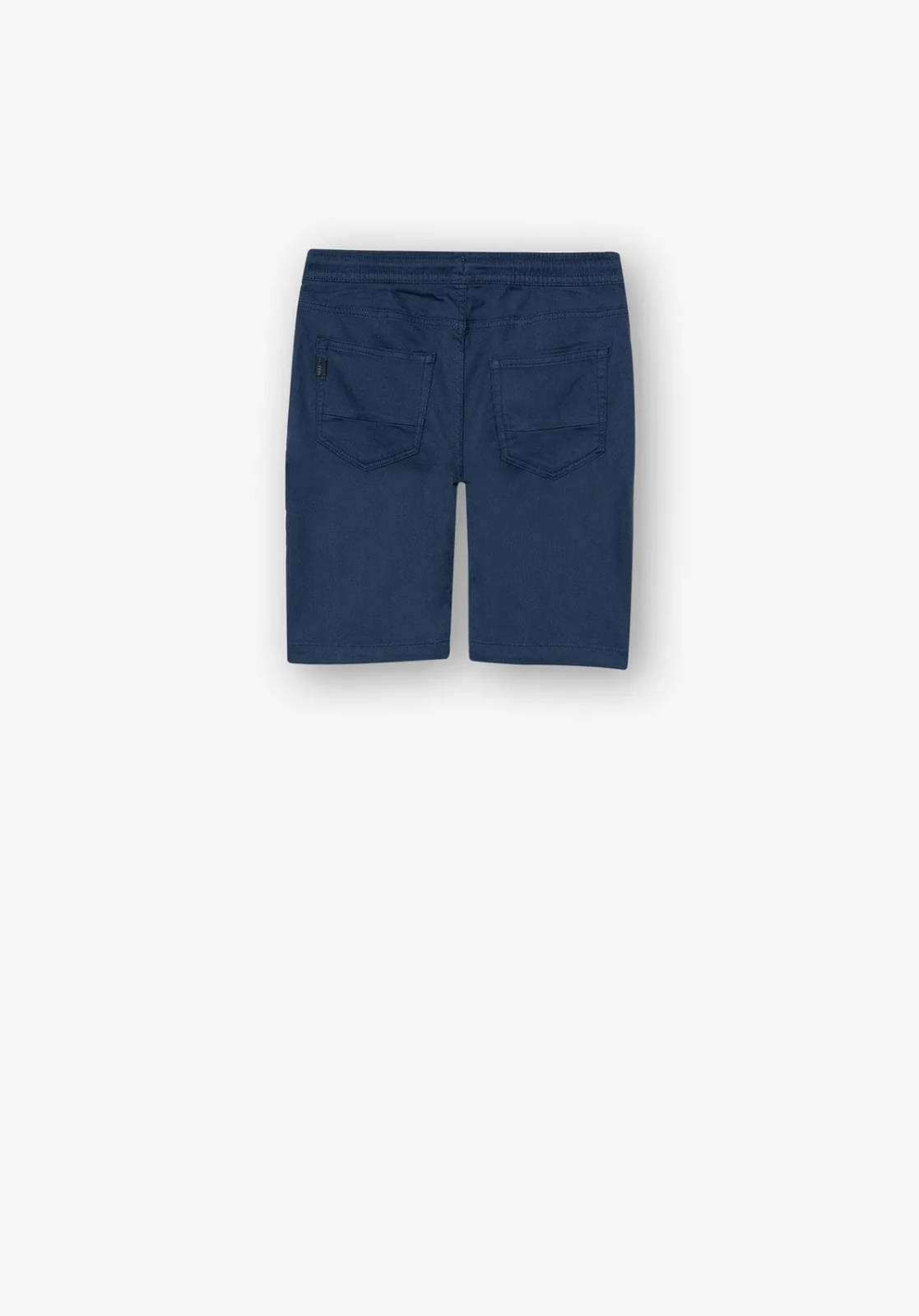 Tiffosi Adults - INDIGO KNIT SHORT_K11 - Azul φωτογραφία