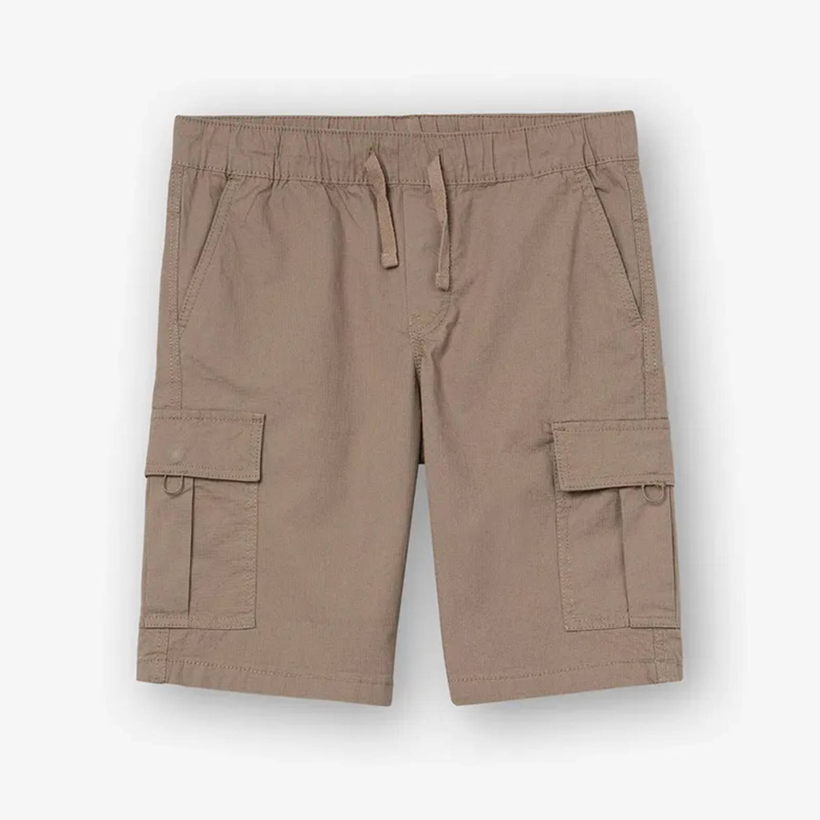 Tiffosi Adults Tiffosi Adults - CARGO JOGGER SHORT_K1 - Bege