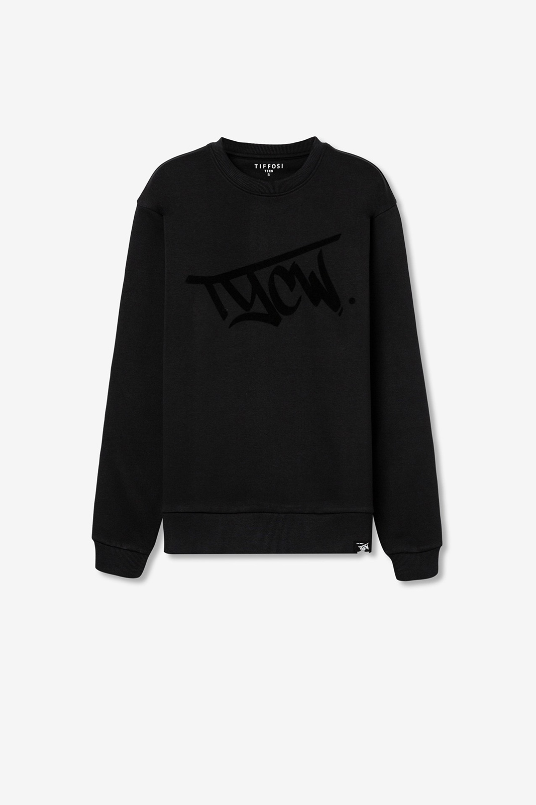 Tiffosi Tiffosi - ALEXANDER - 000 Preto