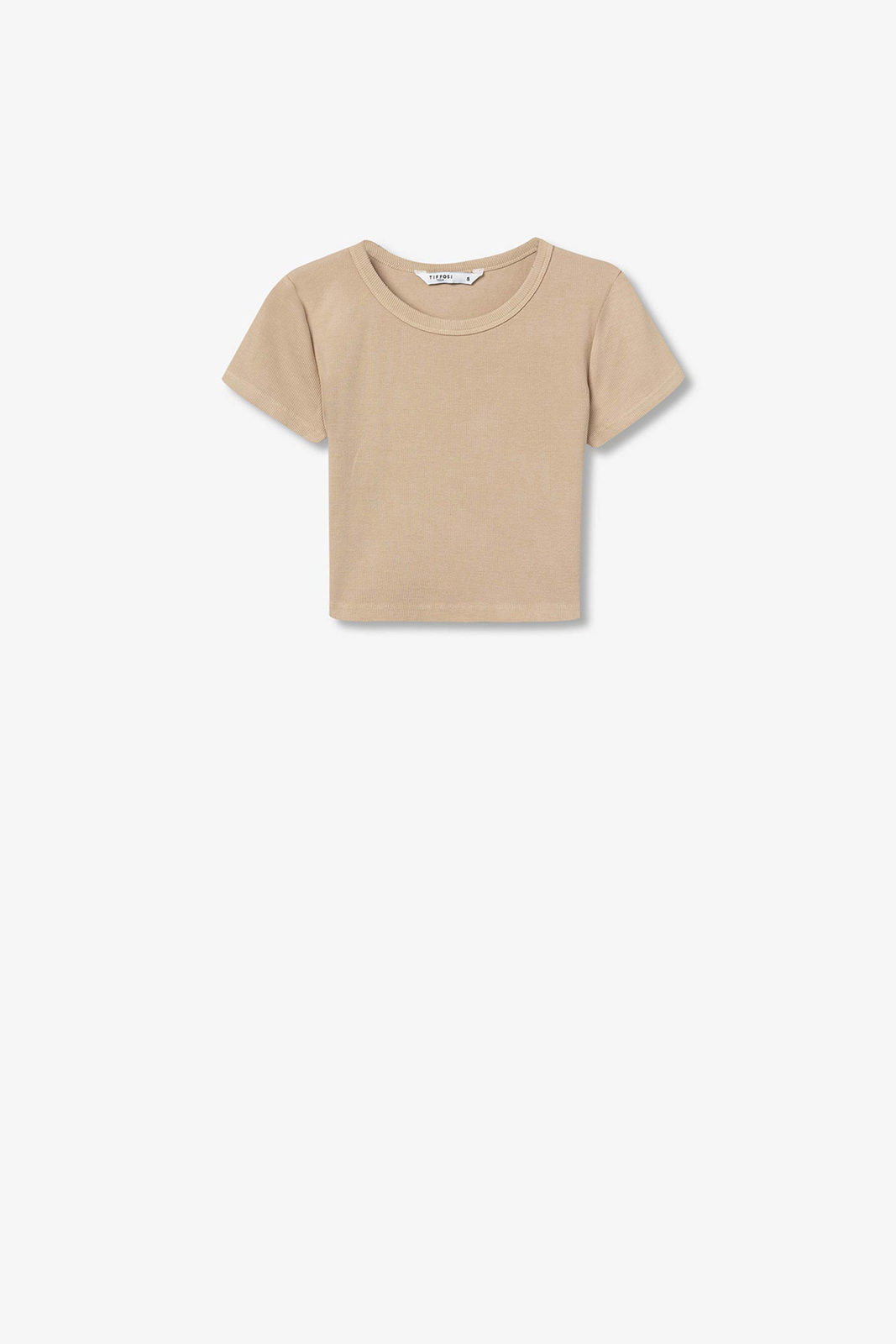 Tiffosi Tiffosi - Short Sleeve T-Shirt - 168 Peyote
