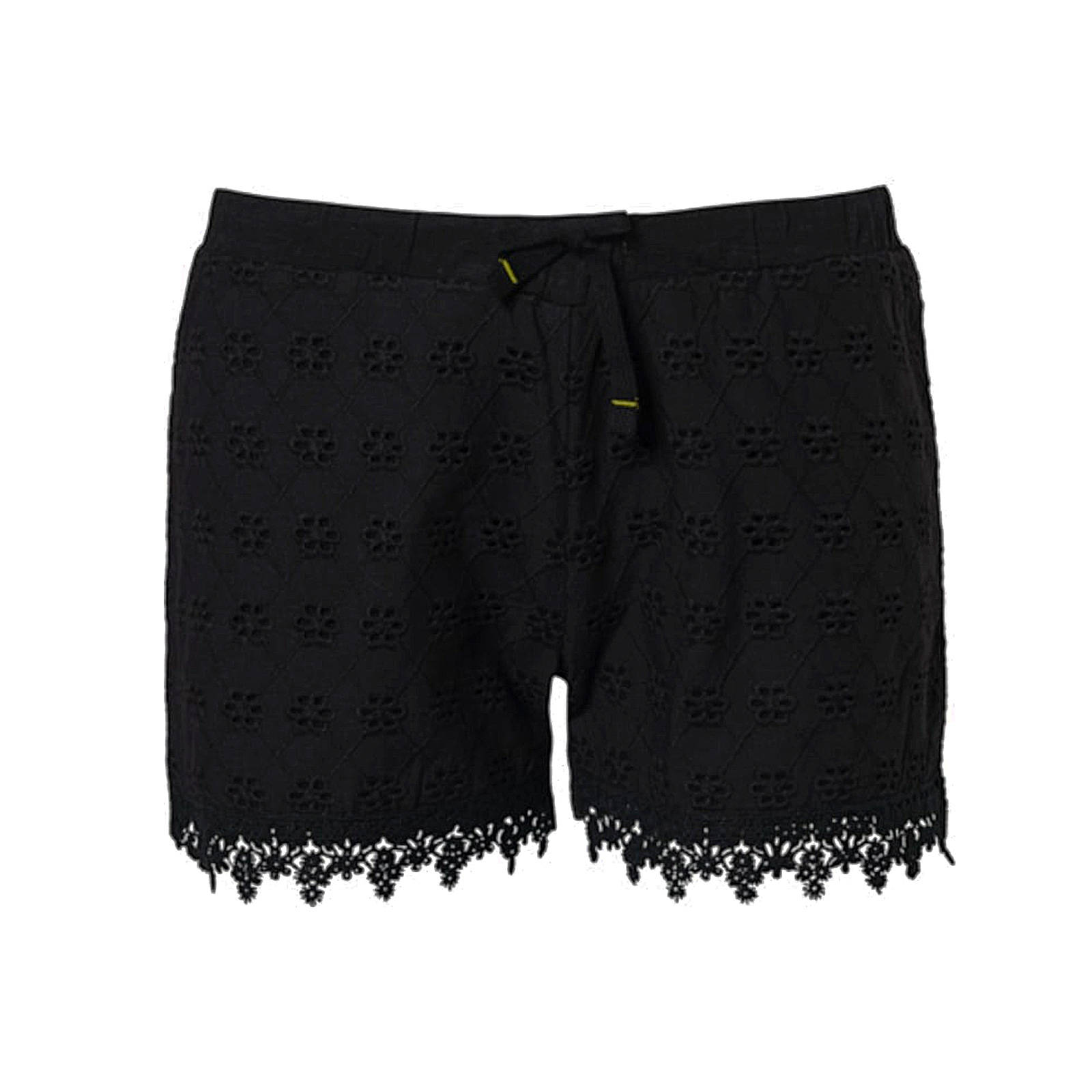Lemon Beret Lemon Beret - SHORTS - BLACK
