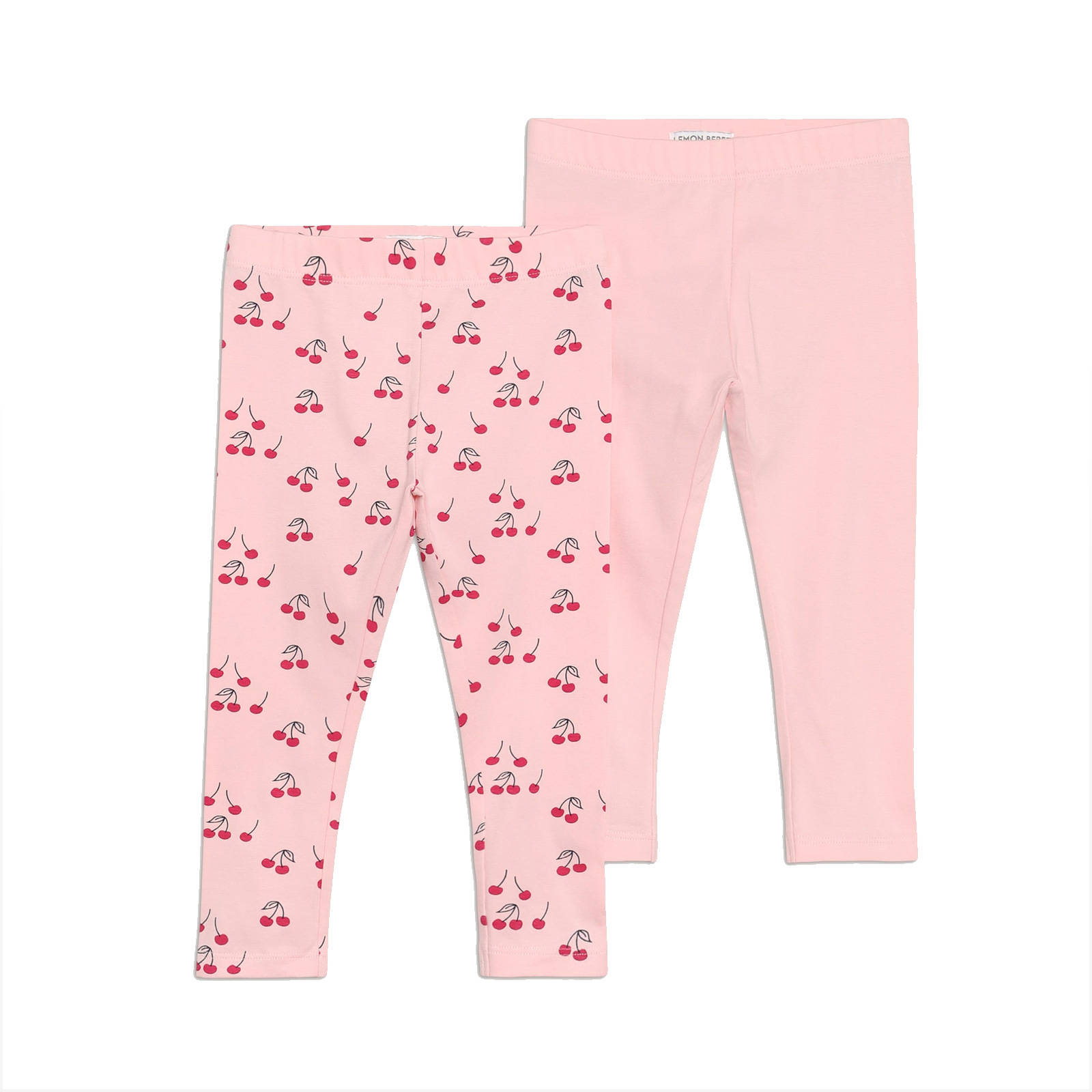 Lemon Beret Lemon Beret - LEGGING - ORCHID PINK