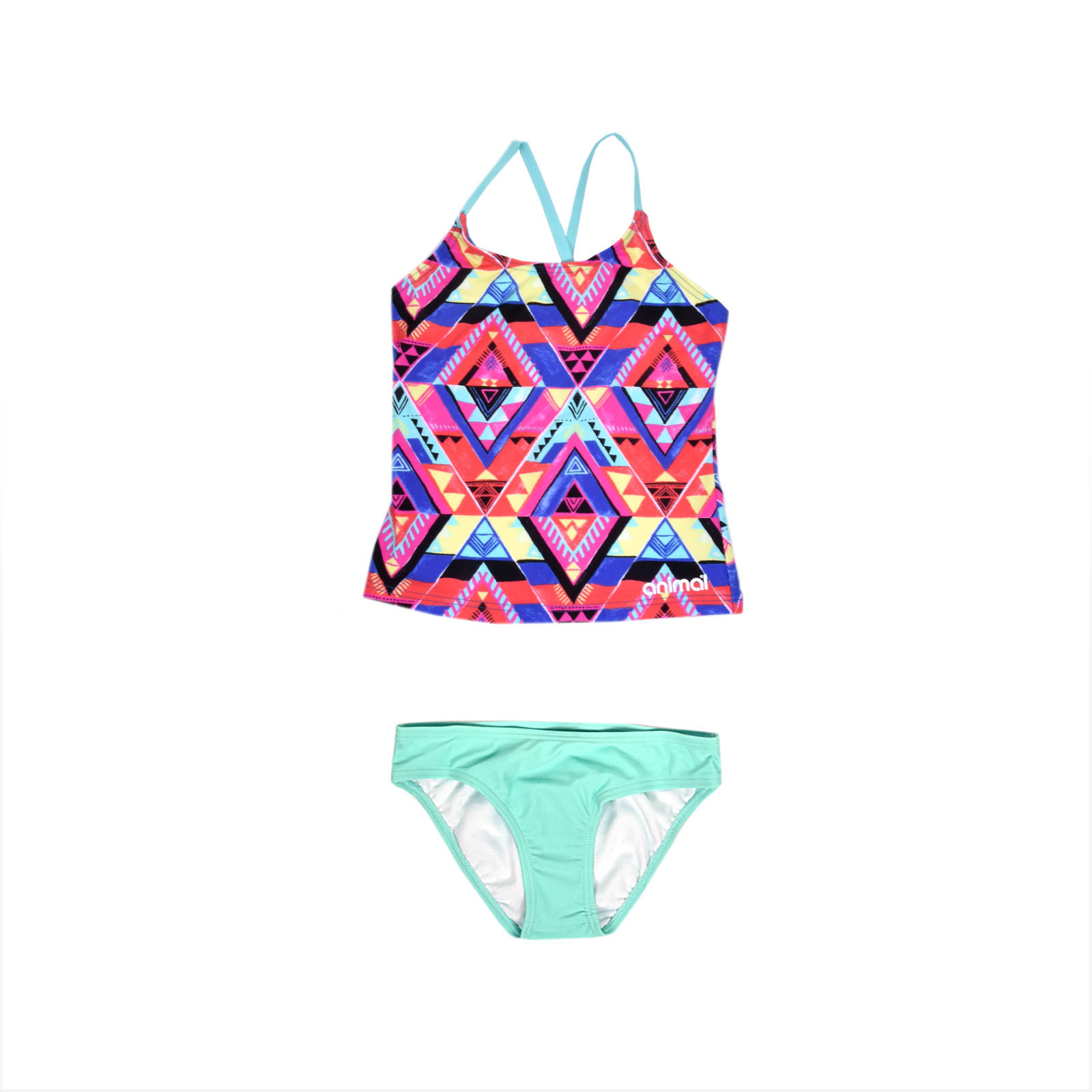 Animal Animal - ΜΑΓΙΩ ΜΠΙΚΙΝΙ TANKINI - Z06