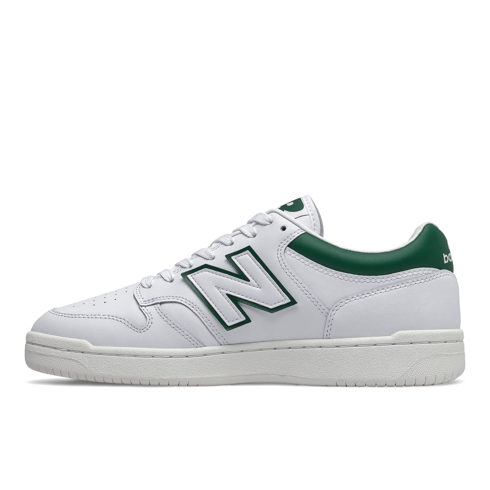 New balance ls - SHOES COURT - WHITE φωτογραφία