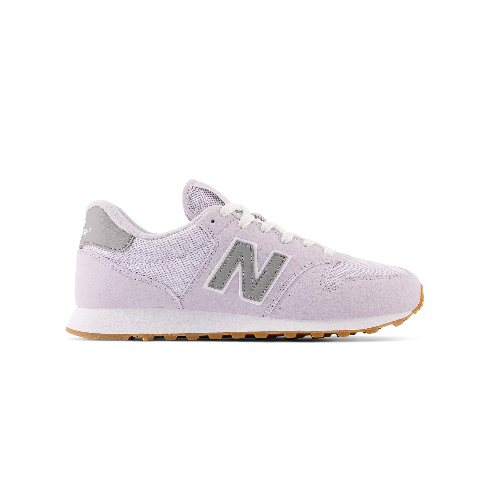 New balance ls - SHOES CLASSIC RUNNING - GREY VIOLET