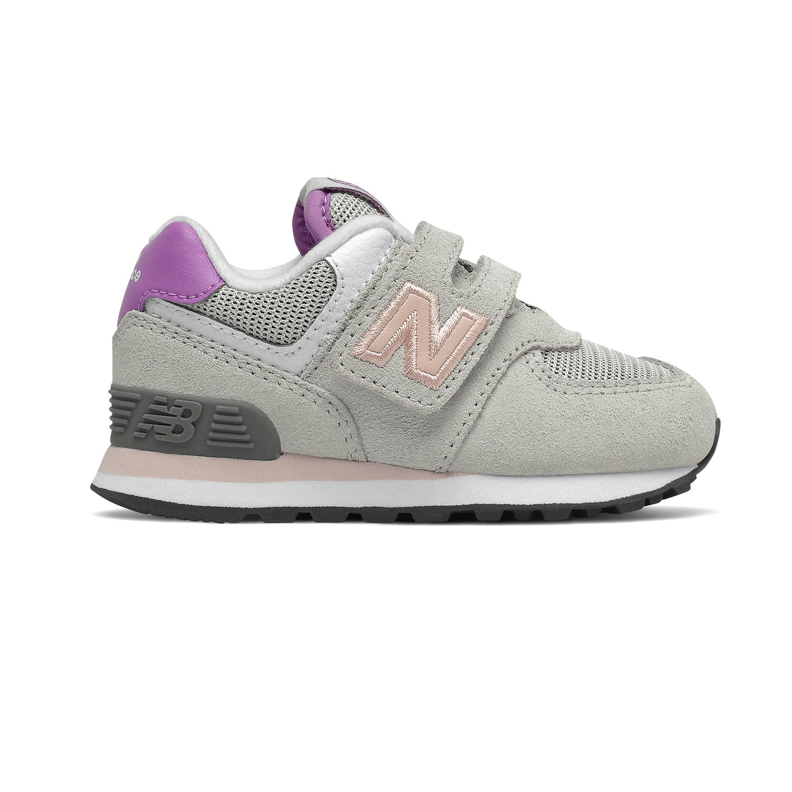 New Balance – SHOES CLASSIC RUNNING – SUMMER FOG