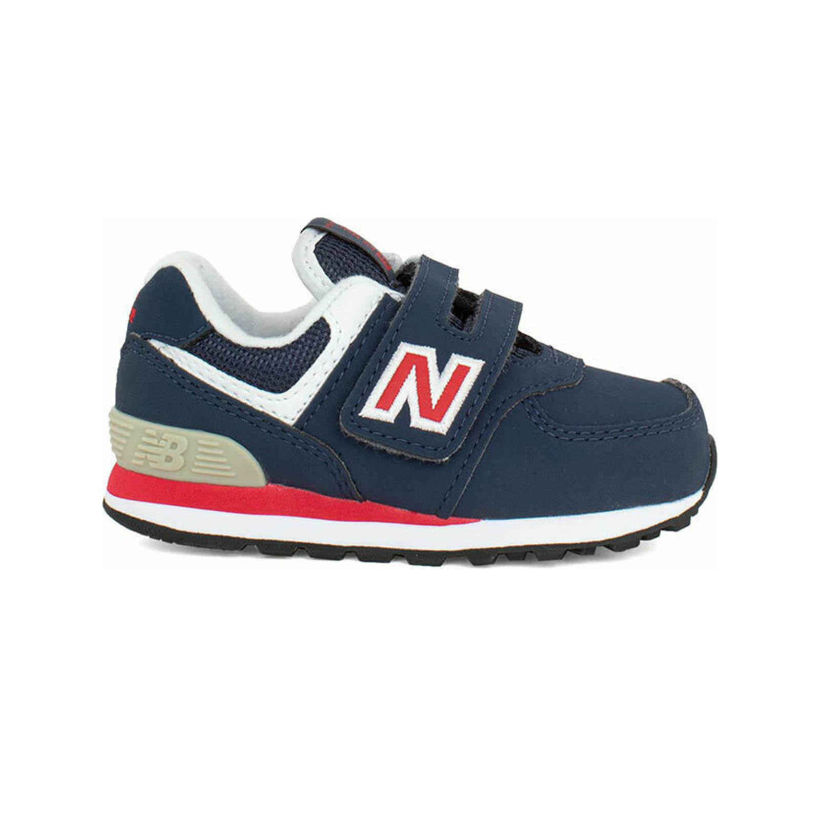 New Balance - SHOES CLASSIC RUNNING - NAVY/RED Παιδικά > Παπούτσια > Αθλητικά > Παπούτσι Low Cut