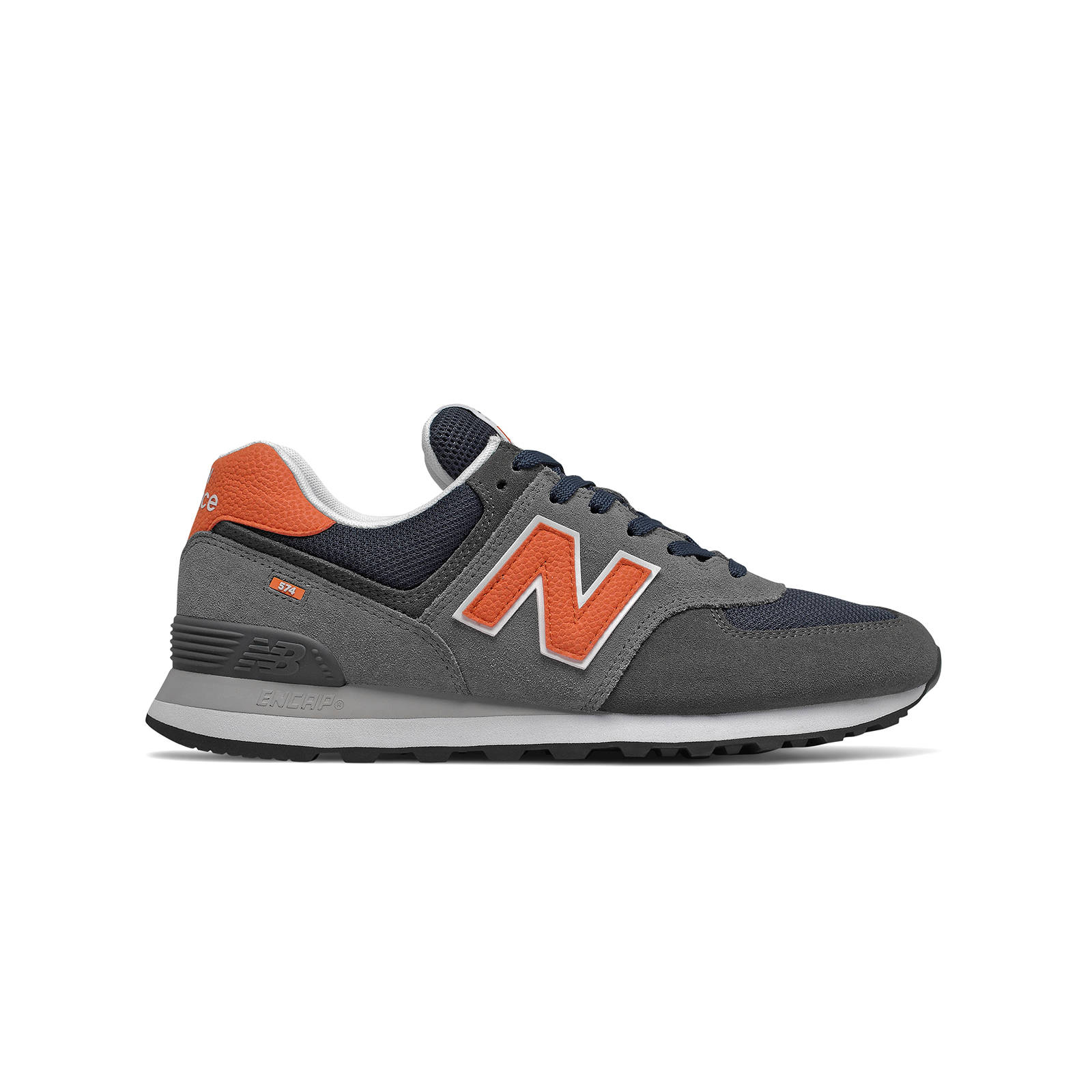 New balance ls – SHOES CLASSIC RUNNING – GREY/NAVY