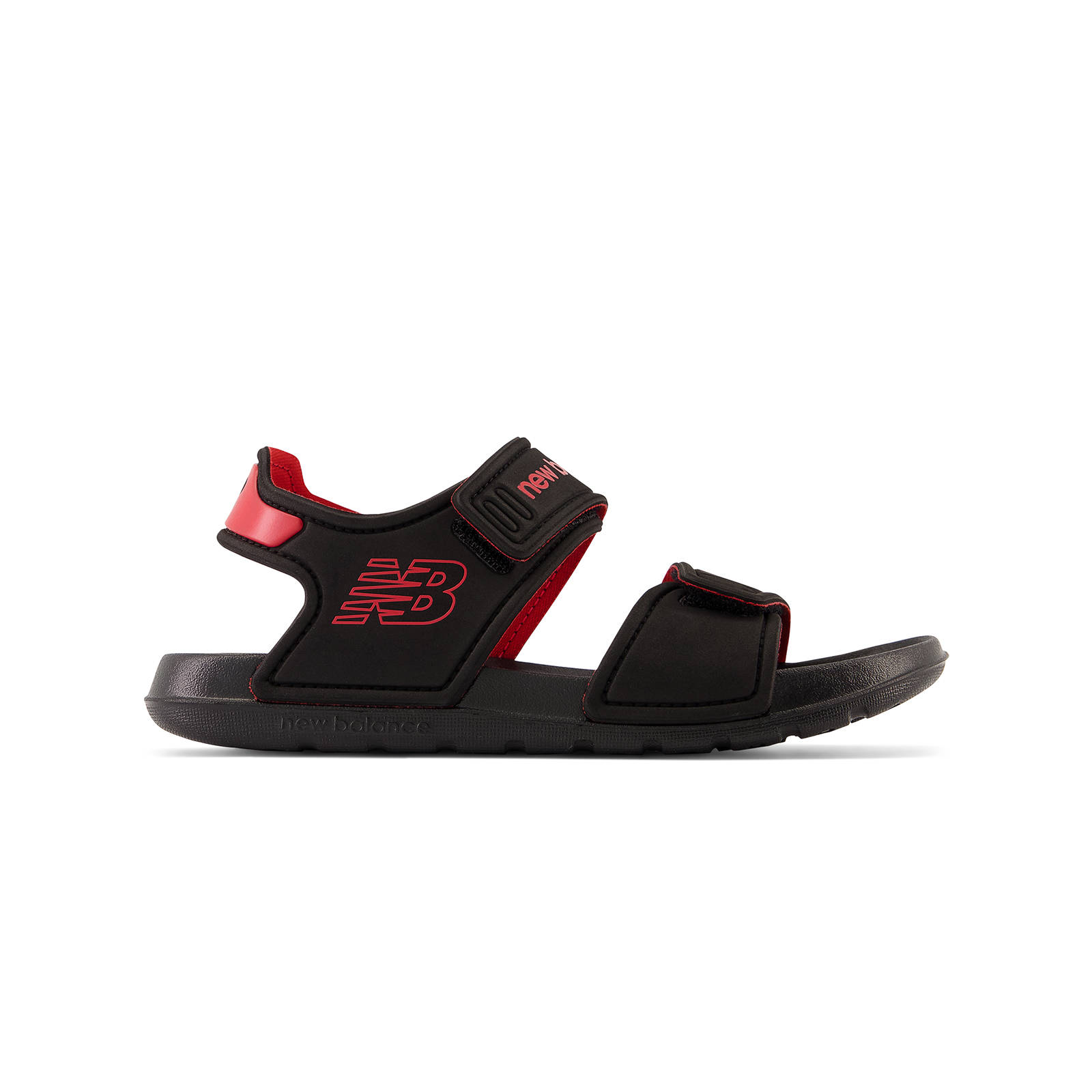New balance ls New balance ls - SHOES SANDALS - BLACK