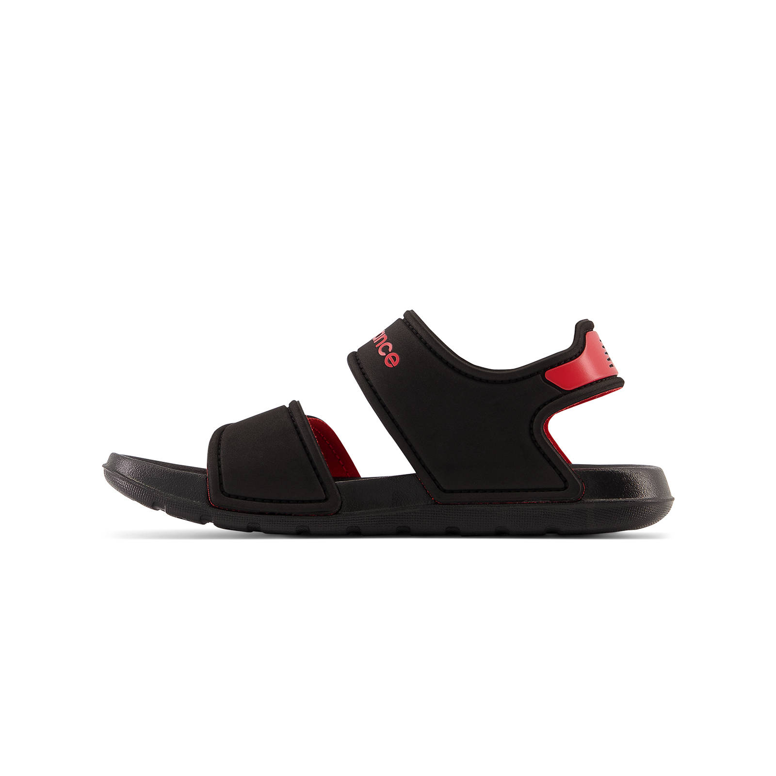 New balance ls - SHOES SANDALS - BLACK φωτογραφία
