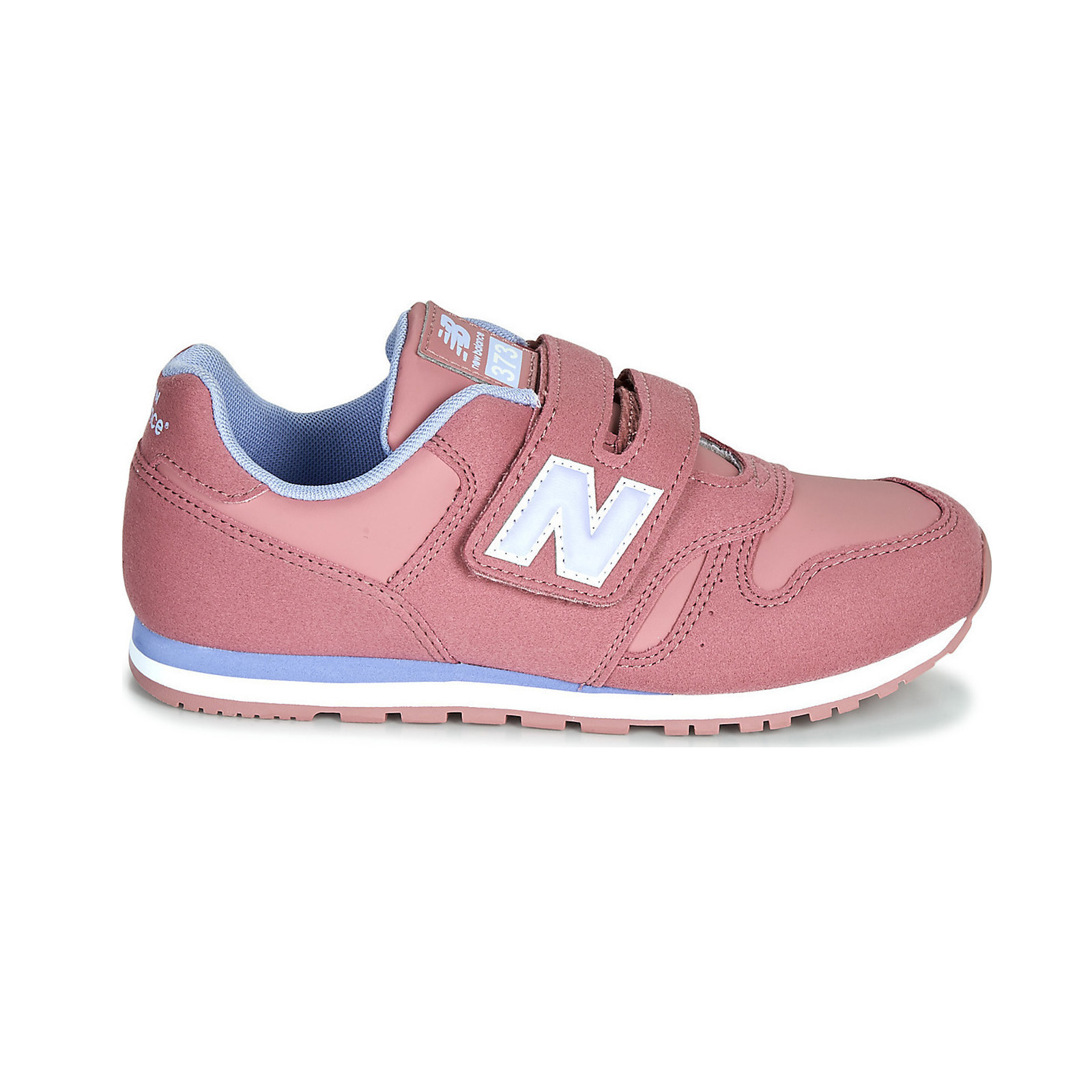 New balance ls - 373 YOUTH - ΠΑΠΟΥΤΣΙ CLASSICS YOUTH - PINK/PURPLE (655) Παιδικά > Παπούτσια > Sneaker > Παπούτσι Low Cut