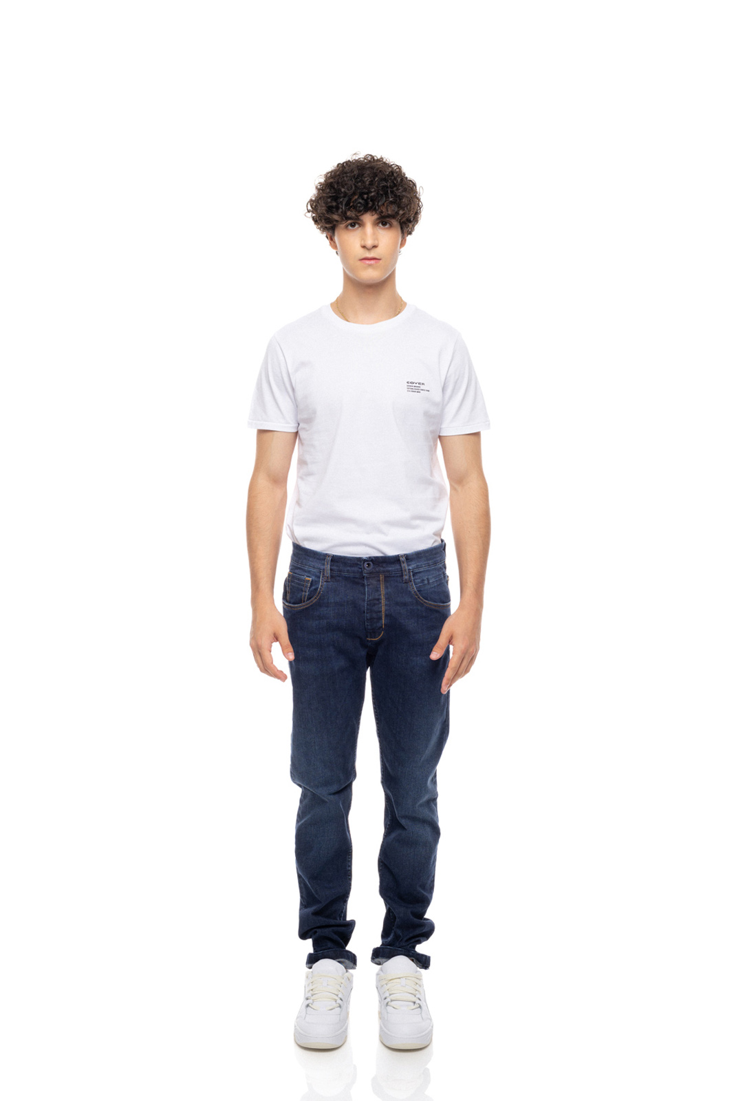 Cover Cover - TEDDY - NAVY BLUE