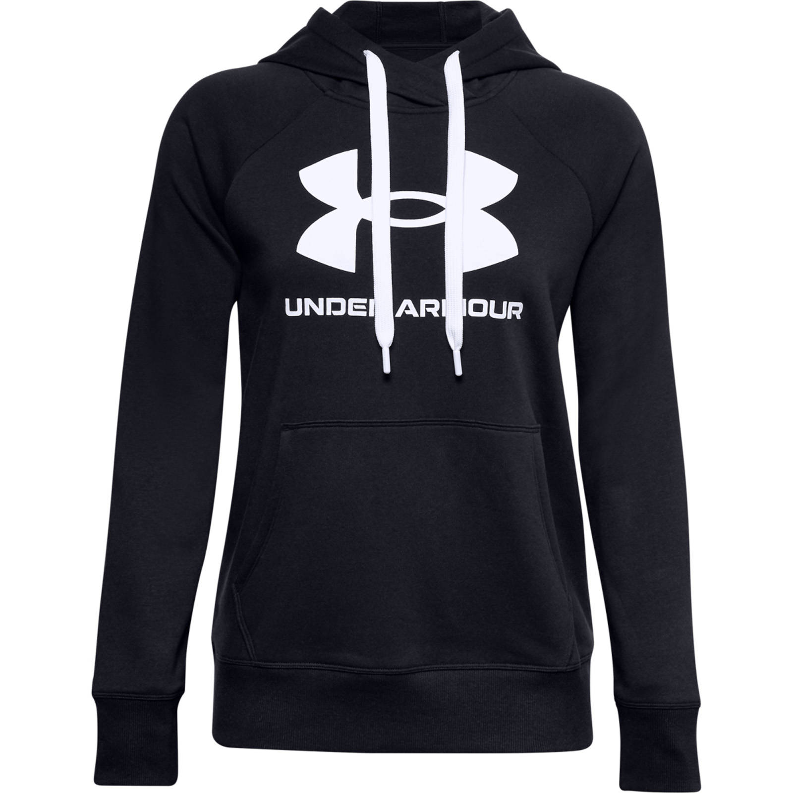 Under Armour Under Armour - 1356318 UA Rival Fleece Big Logo Hoodie - 001/7191