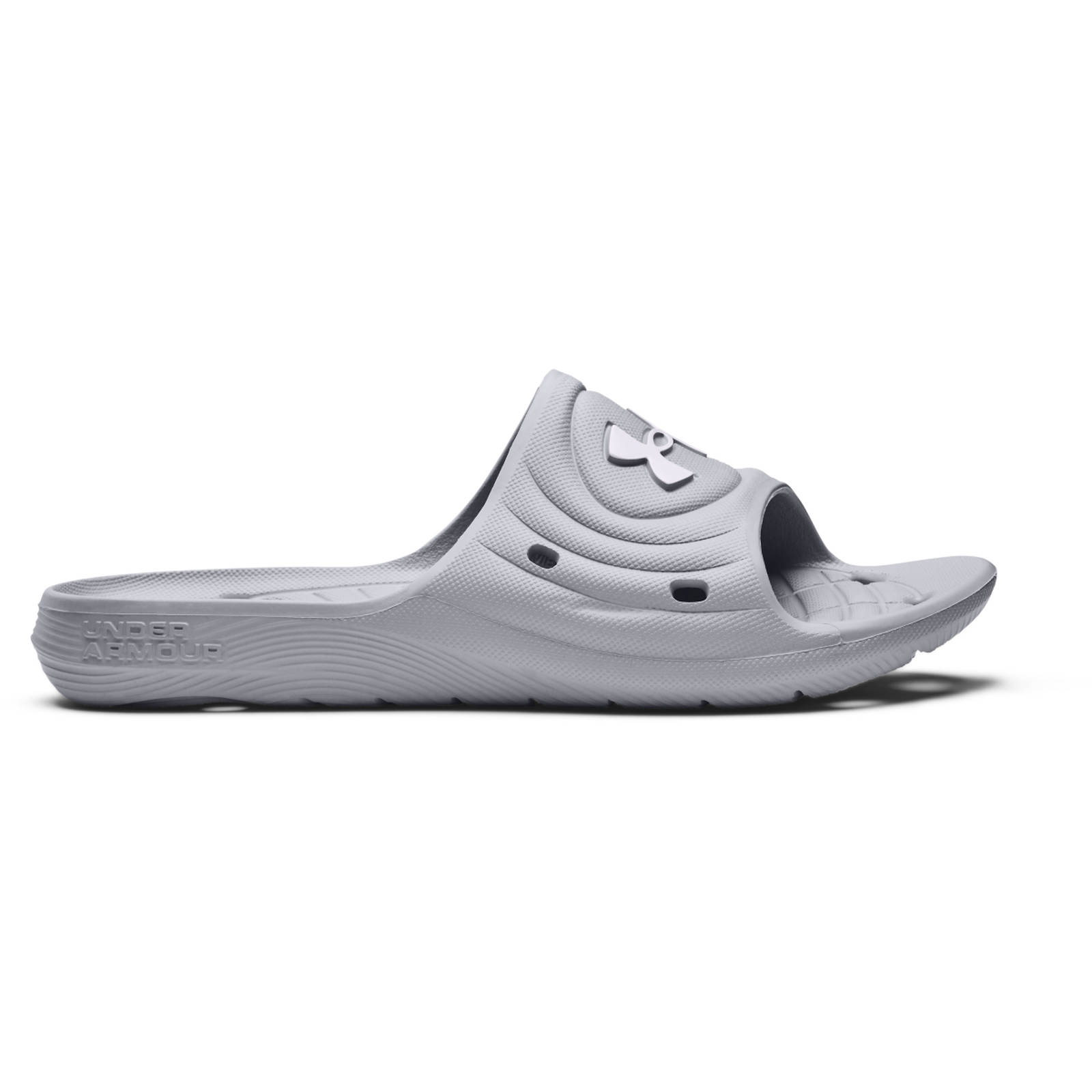 Under Armour - 3023758 UA M LOCKER IV SL - 100/00G5 Ανδρικά > Παπούτσια > Παντόφλες > Παντόφλα