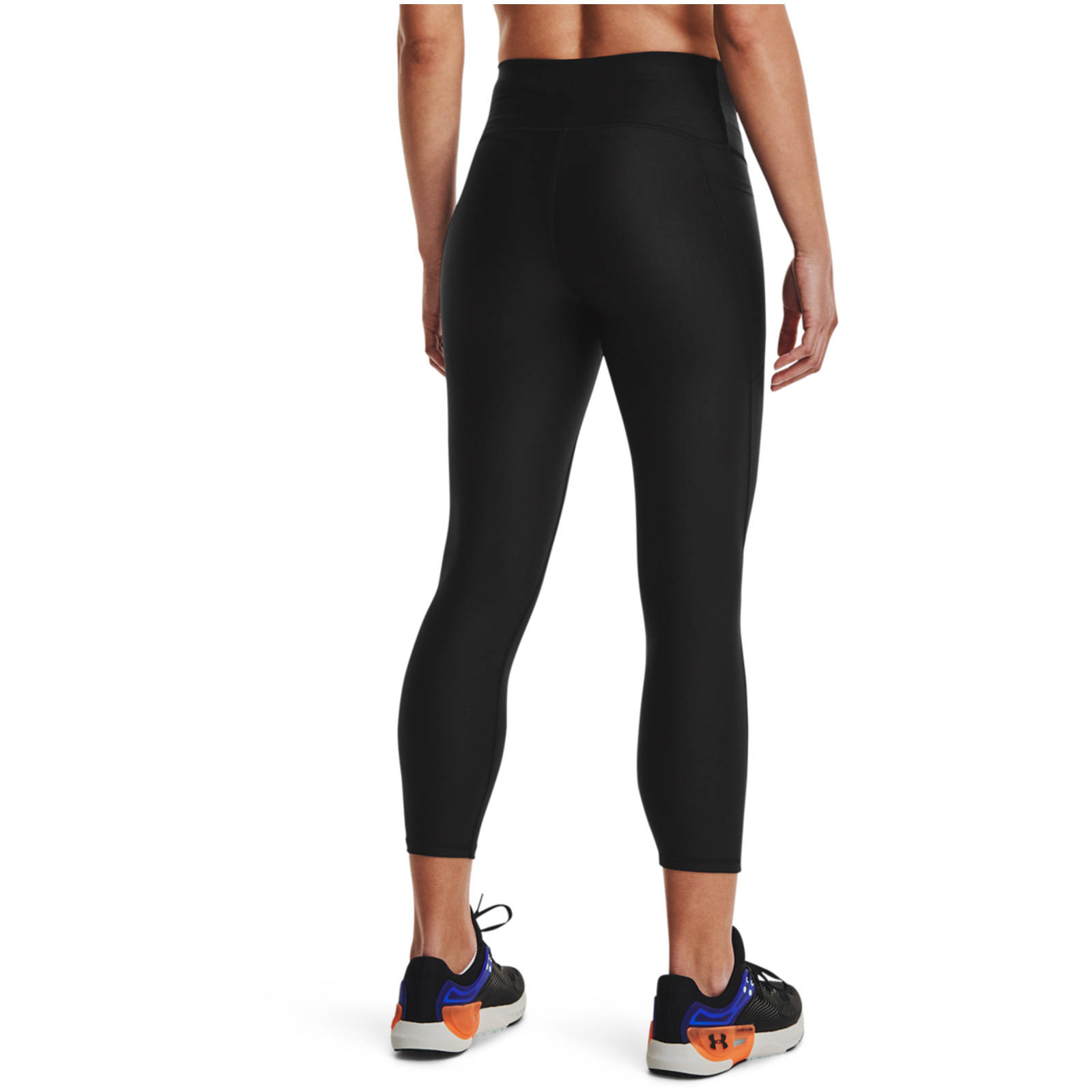 Under Armour - 1365335 Γυναικείο Ankle Κολάν Waistband No-Slip HeatGear® - 001/7191 φωτογραφία