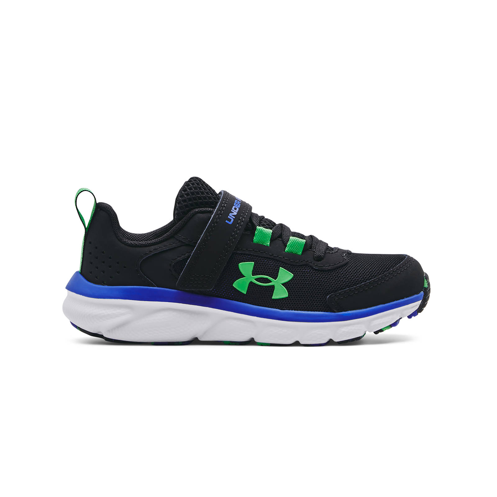 Under Armour - 3024635UA BPS ASSERT 9 AC - 005/7120 Παιδικά > Παπούτσια > Αθλητικά > Παπούτσι Low Cut