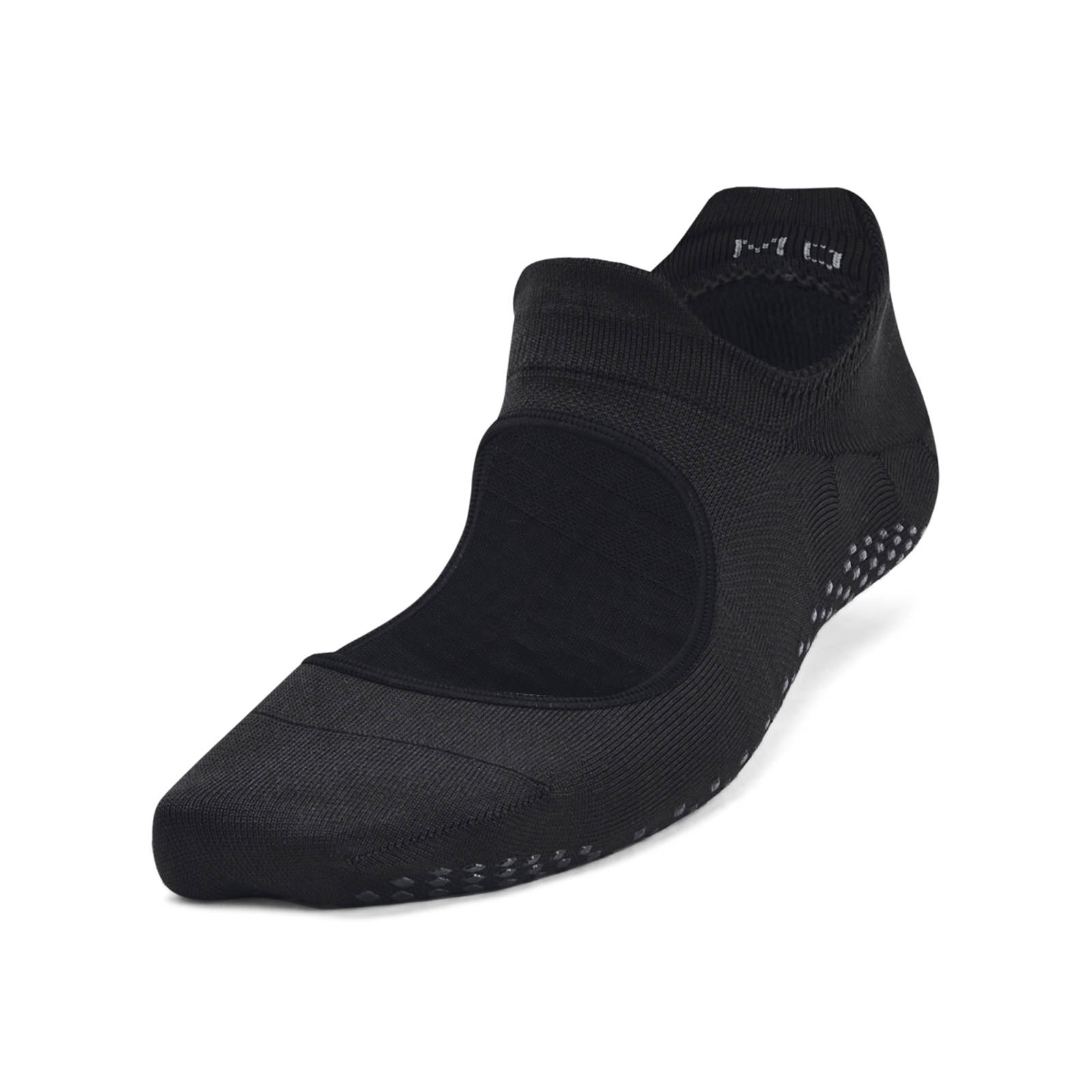 Under Armour - Γυναικείες Κάλτσες UA Breathe Balance 2 Ζευγ. - Black/Pitch Gray/Jet Gray φωτογραφία